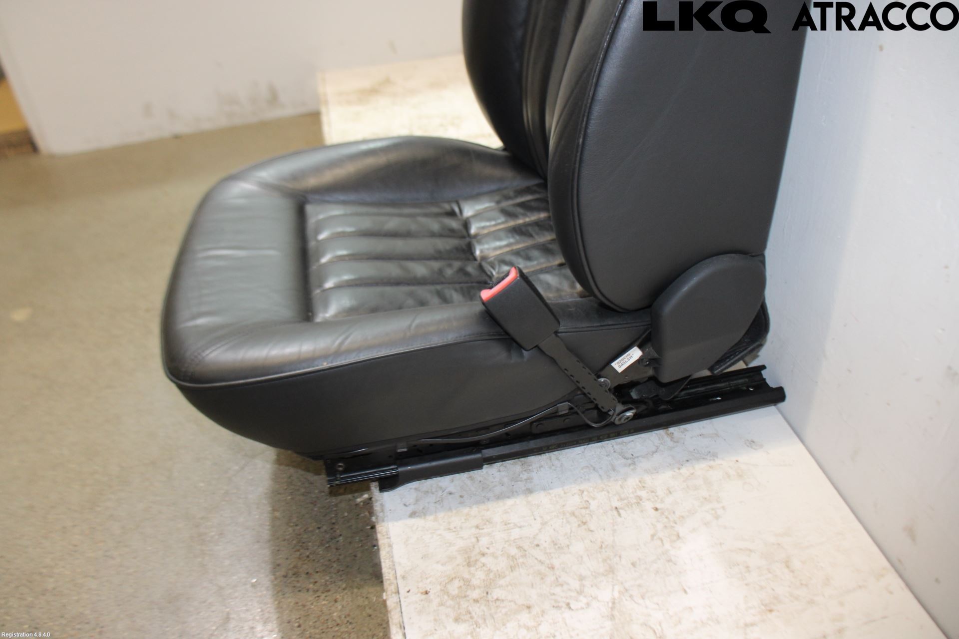 Audi A8/S8 4D 94-02 Inredning Stol Fram Hö