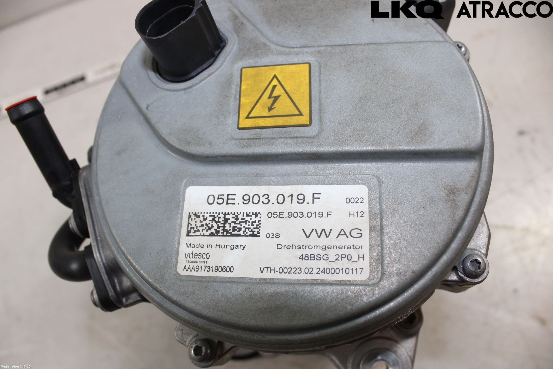 Volkswagen VW PASSAT 24- Generator