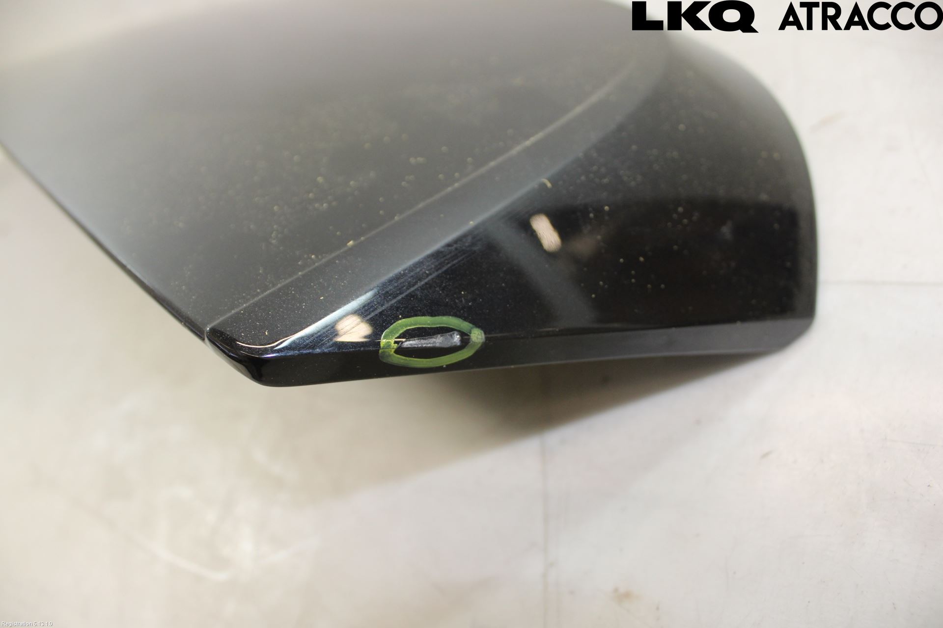 Skoda KAMIQ 20- Spoiler Baklucka
