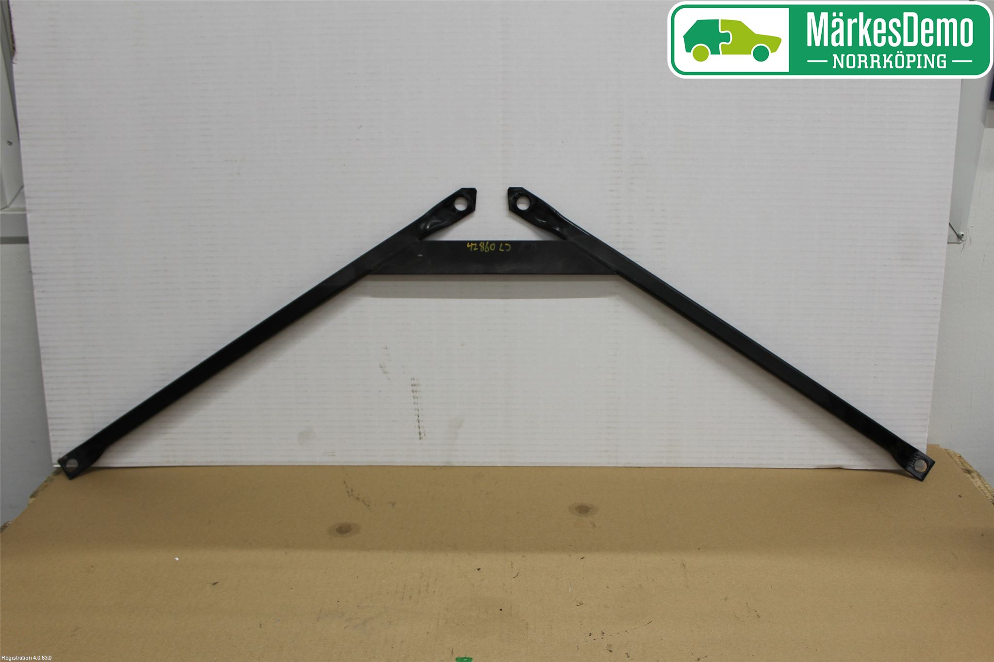 BMW 3 GT F34 13-19 Fjäderbensstag