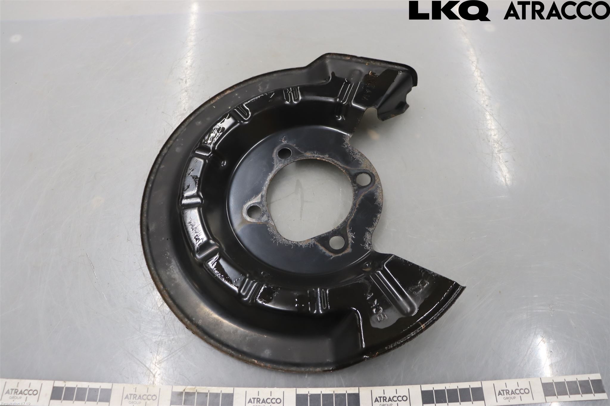 Mazda CX-30 20- Bromssköld Bak