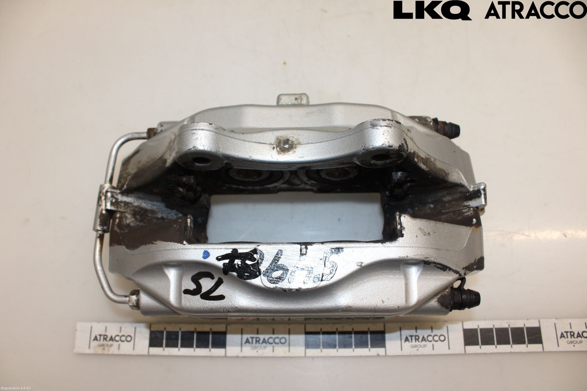 Jaguar XJ X350        03-09 Bromsok Bak Höger