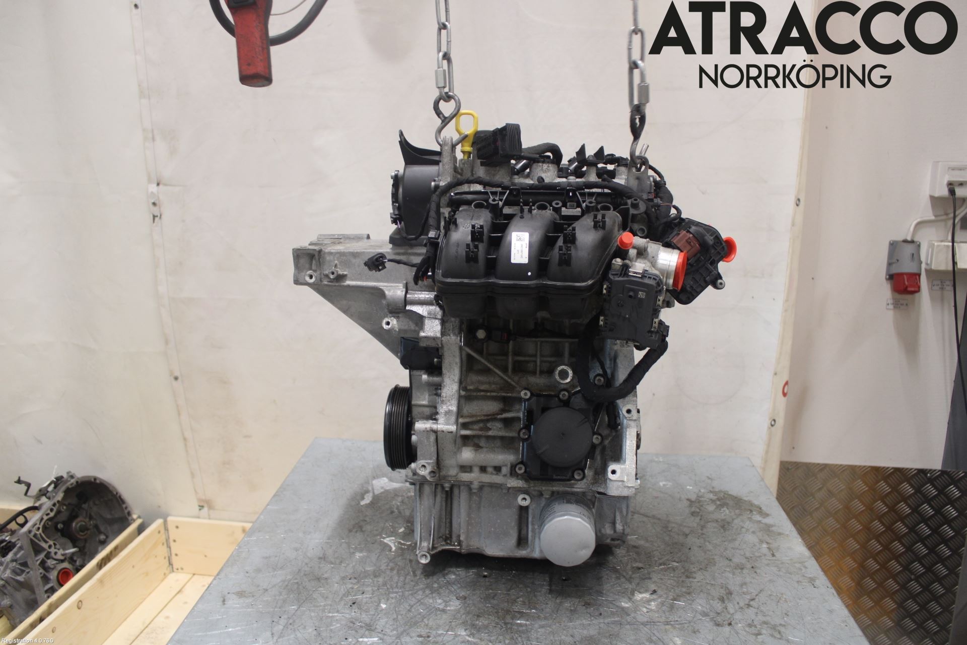 Seat IBIZA V 17-20 Motor Bensin