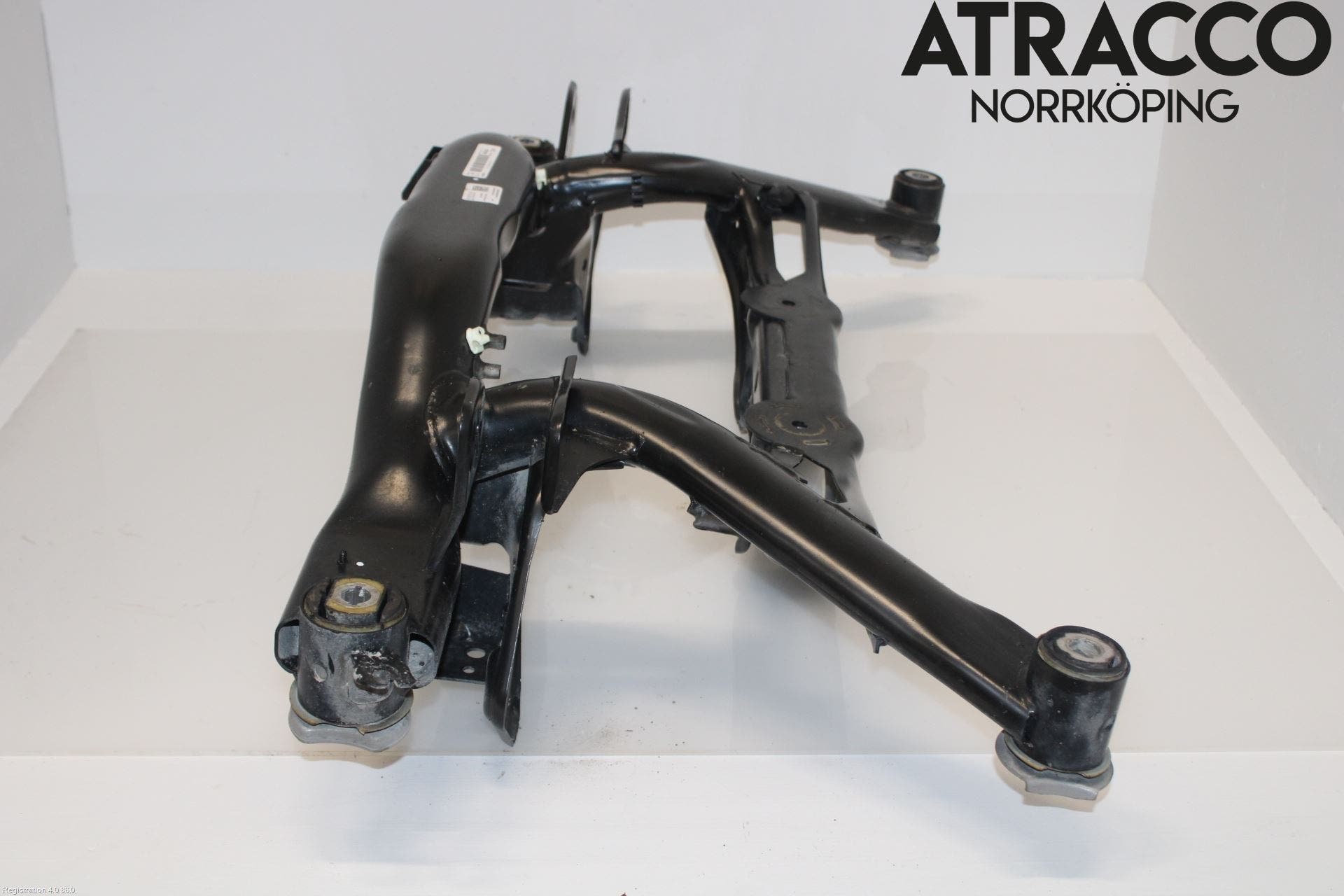 Volkswagen VW TIGUAN ALLSPACE 18- Bakaxelbalk