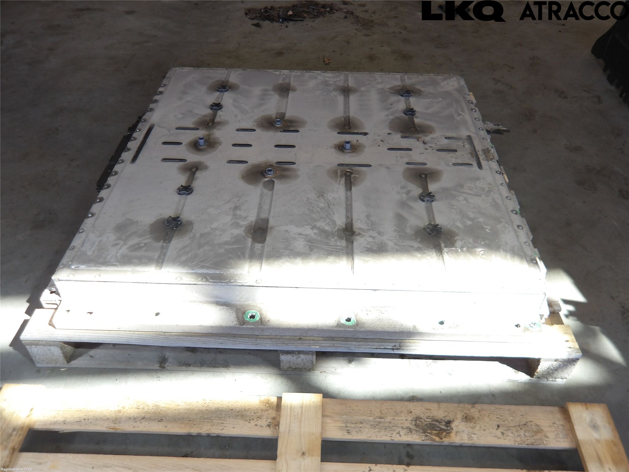 Toyota YARIS CROSS XP21 21- Batteri Högspänning