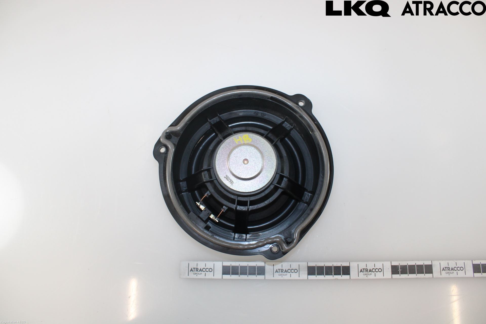 Audi Q2/SQ2 17- Högtalare