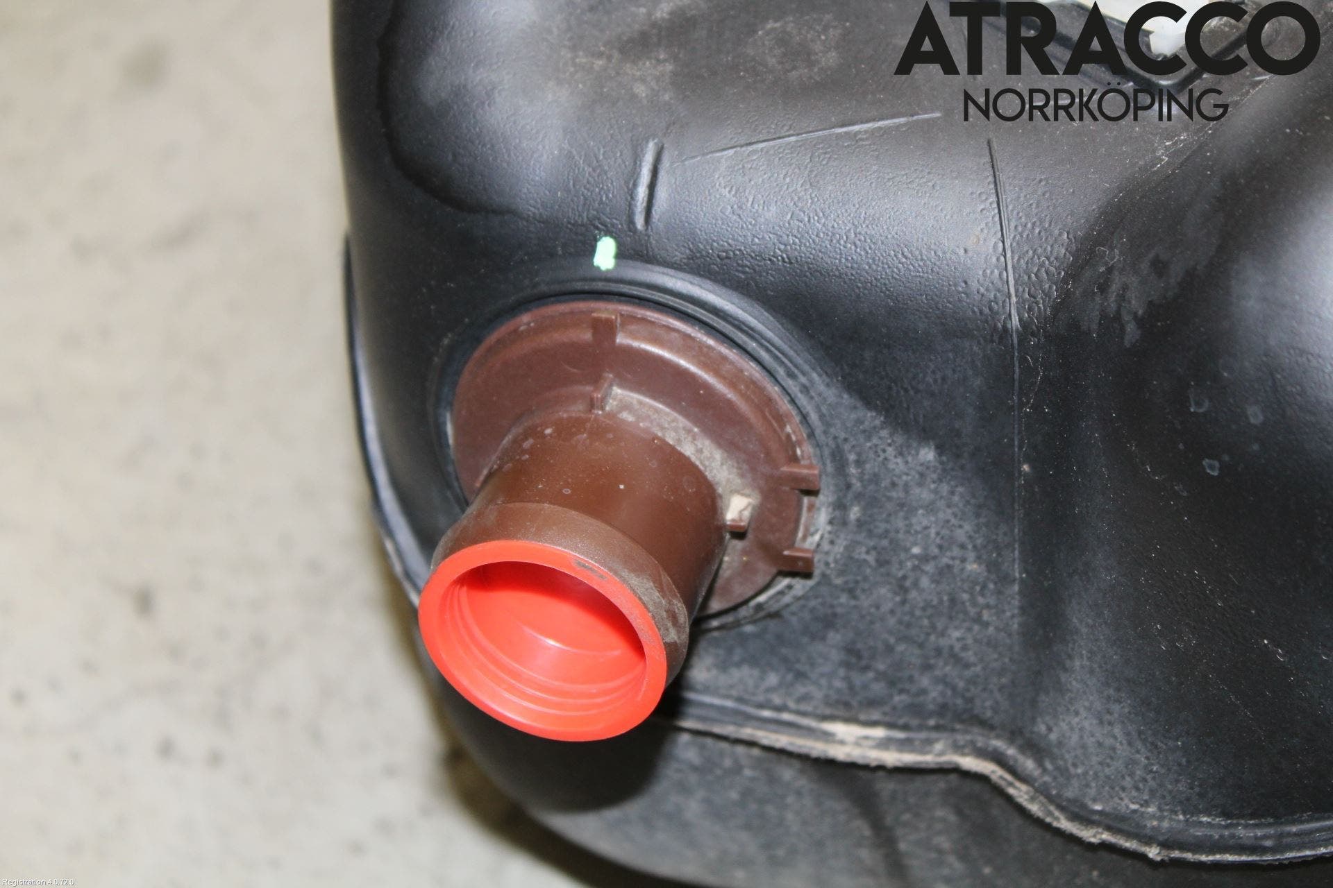 Volvo XC40/RECHARGE 18- Bränsletank Diesel