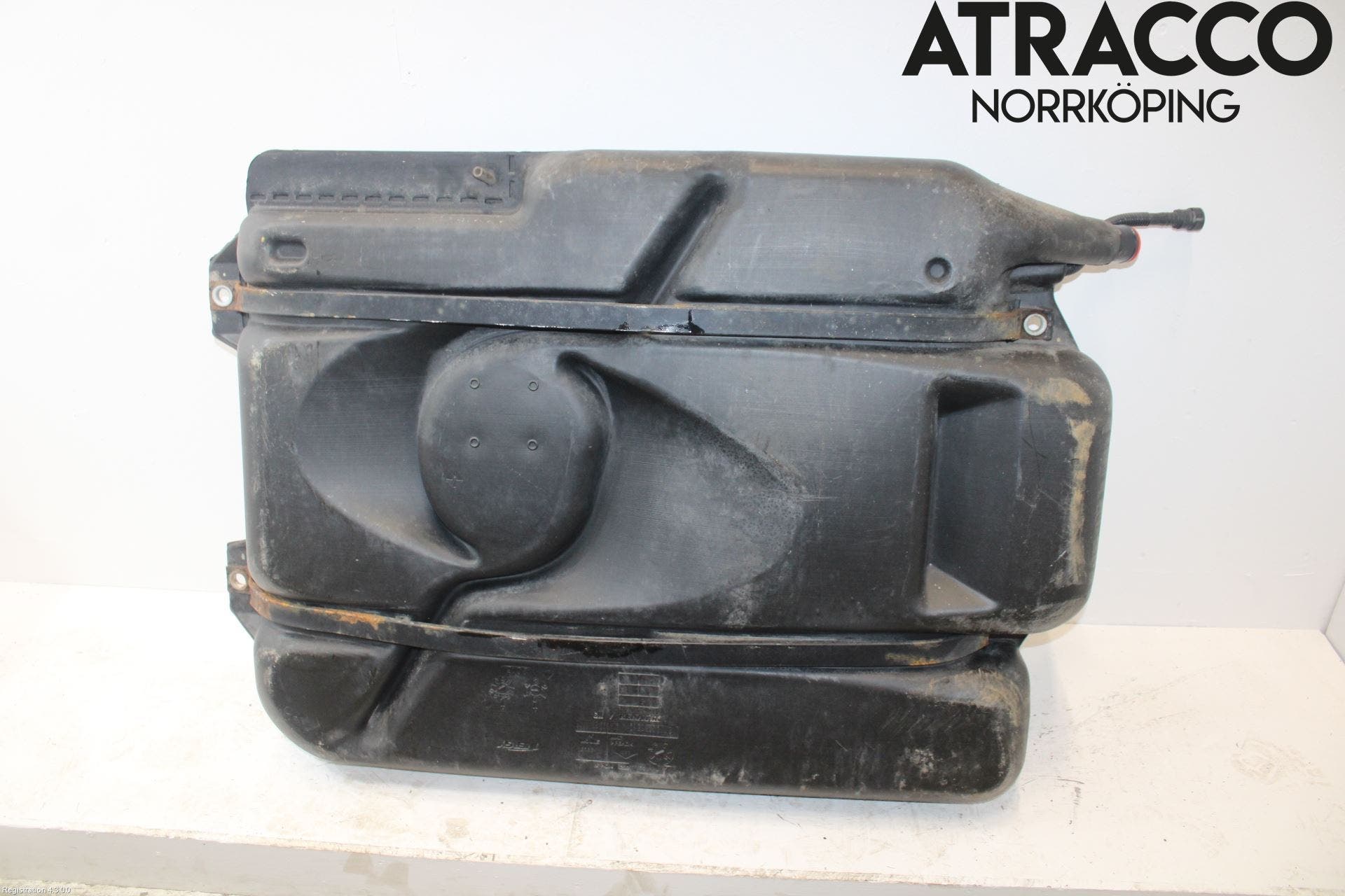 Opel VIVARO 01-14 Bränsletank Diesel