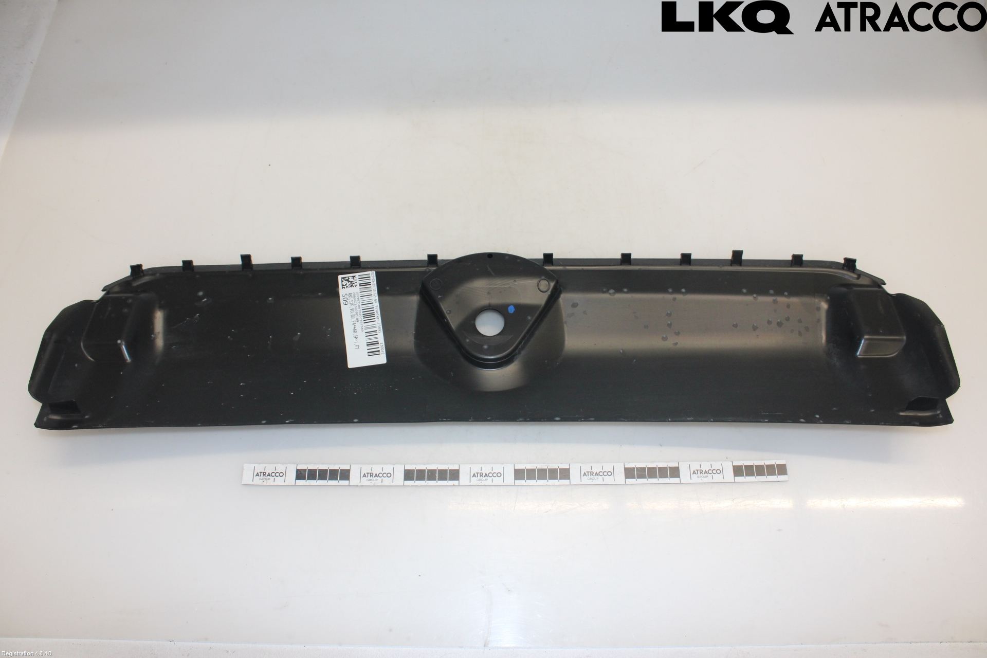 Audi A4/S4 B9 20- Täckplast Front