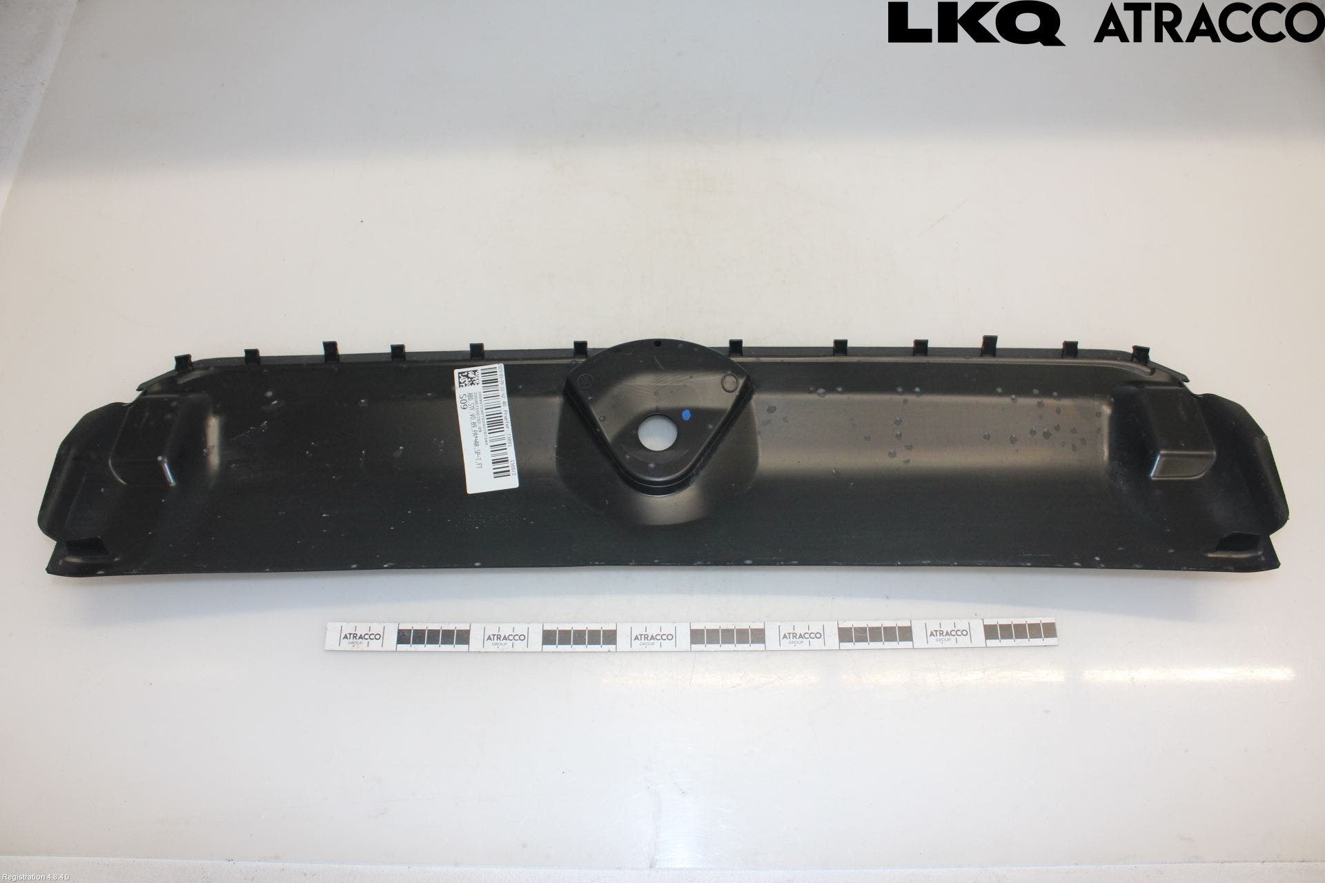 Audi A4/S4 B9 20- Täckplast Front