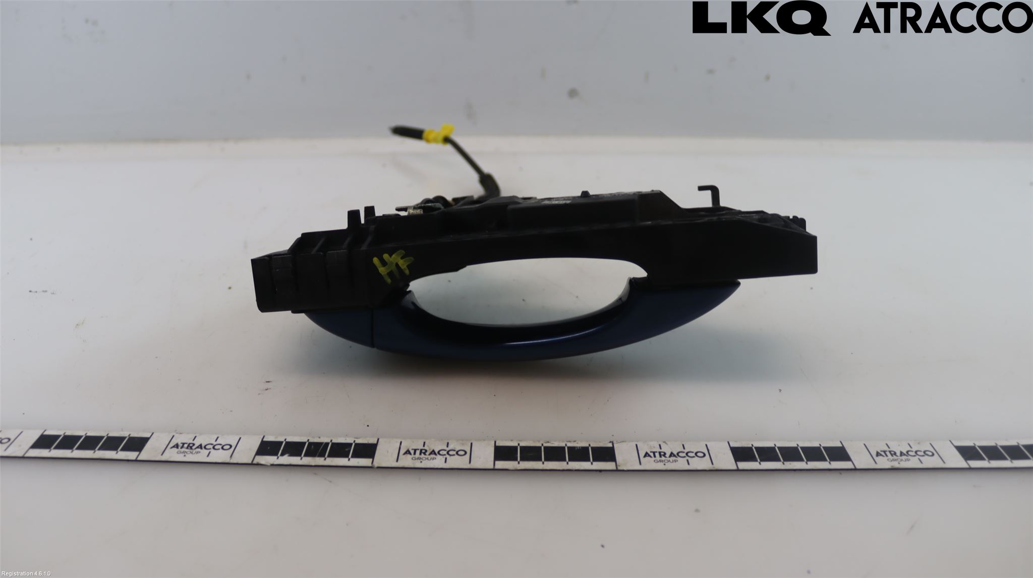 Audi A5 07-16 Dörrhandtag Yttre Hö