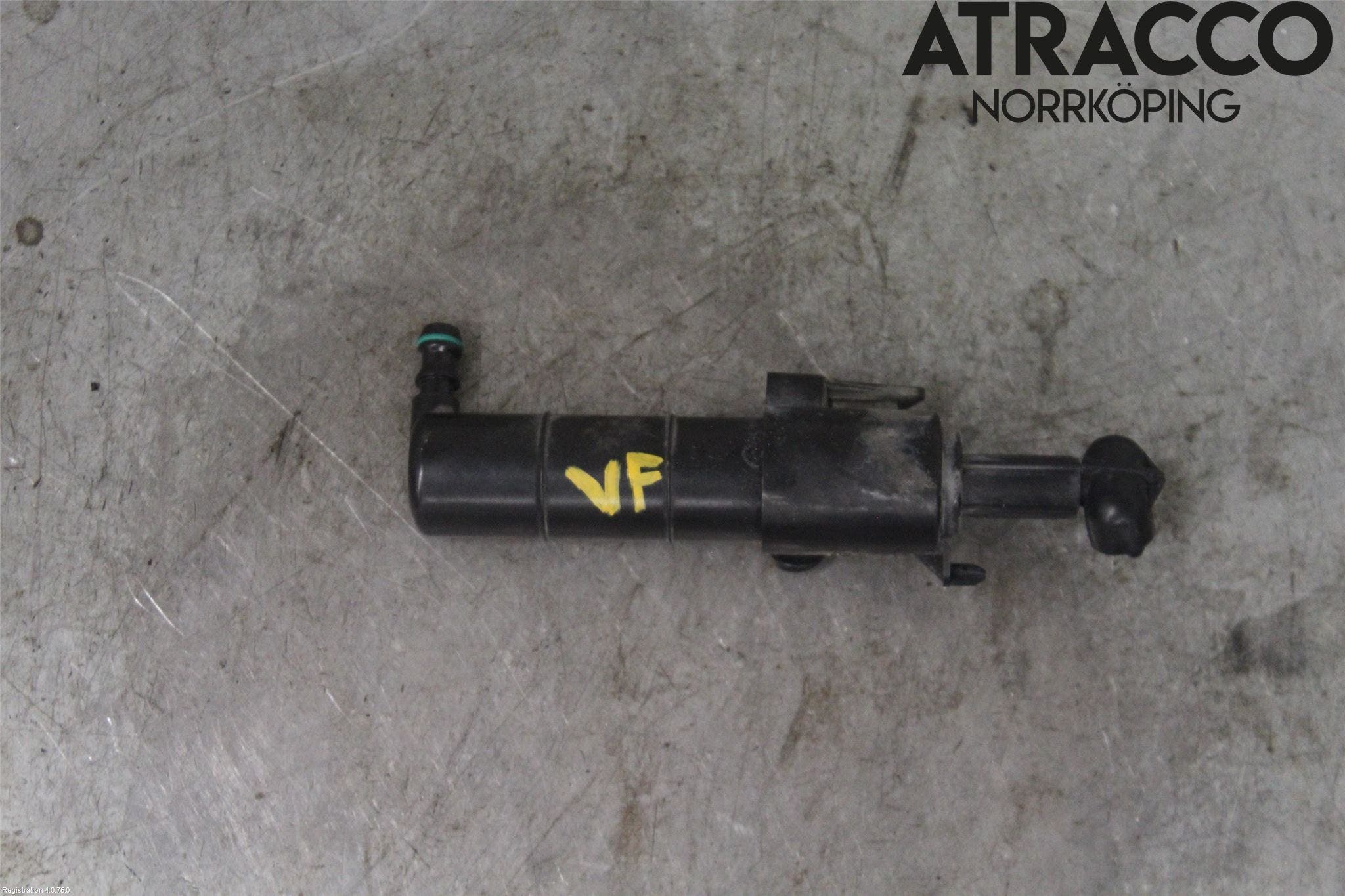 Mercedes-Benz MB CLC-KLASS (CL203) 08-11 Spolarmunstycke Strålkastare