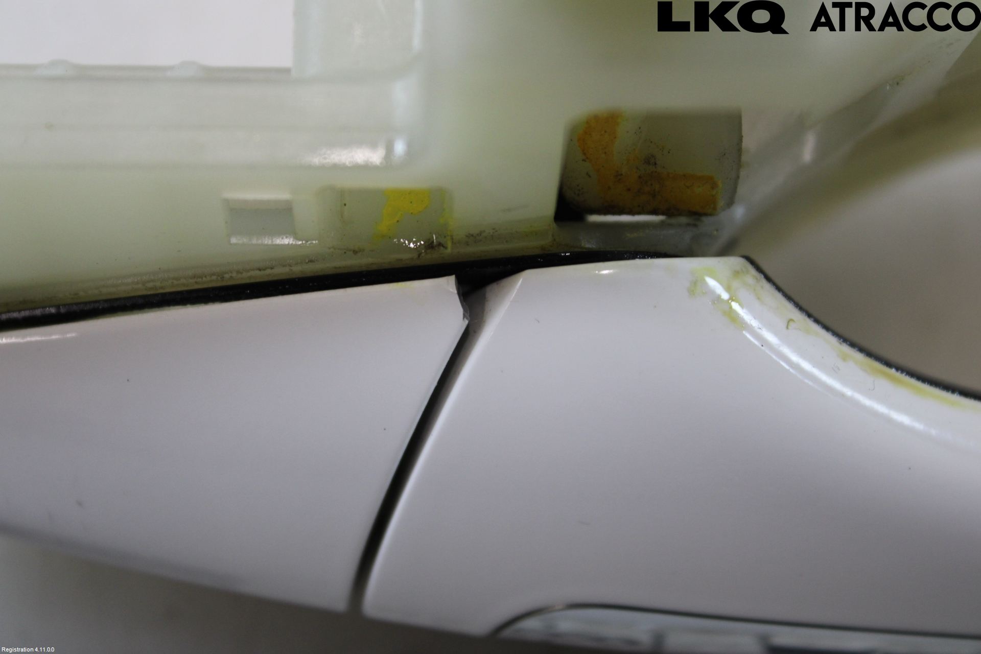 Hyundai i40 08-15 Dörrhandtag Yttre Vä
