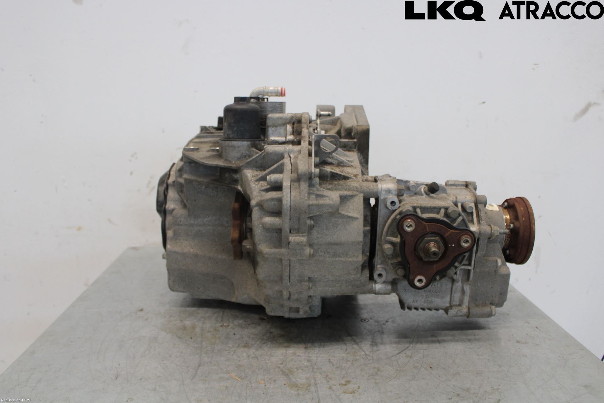 Volkswagen VW PASSAT 11-14 Växellåda Tronic