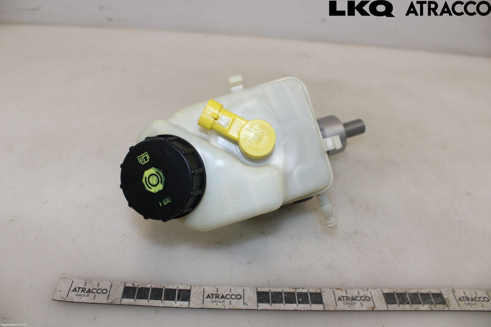 Opel ASTRA J 10-15 Broms Huvudcylinder