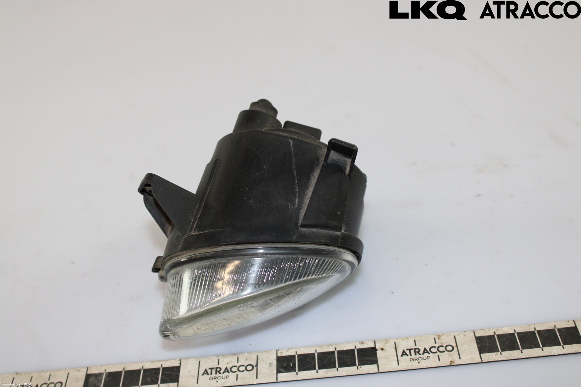 Audi A5 07-16 Dimljus-Varselljus Fram