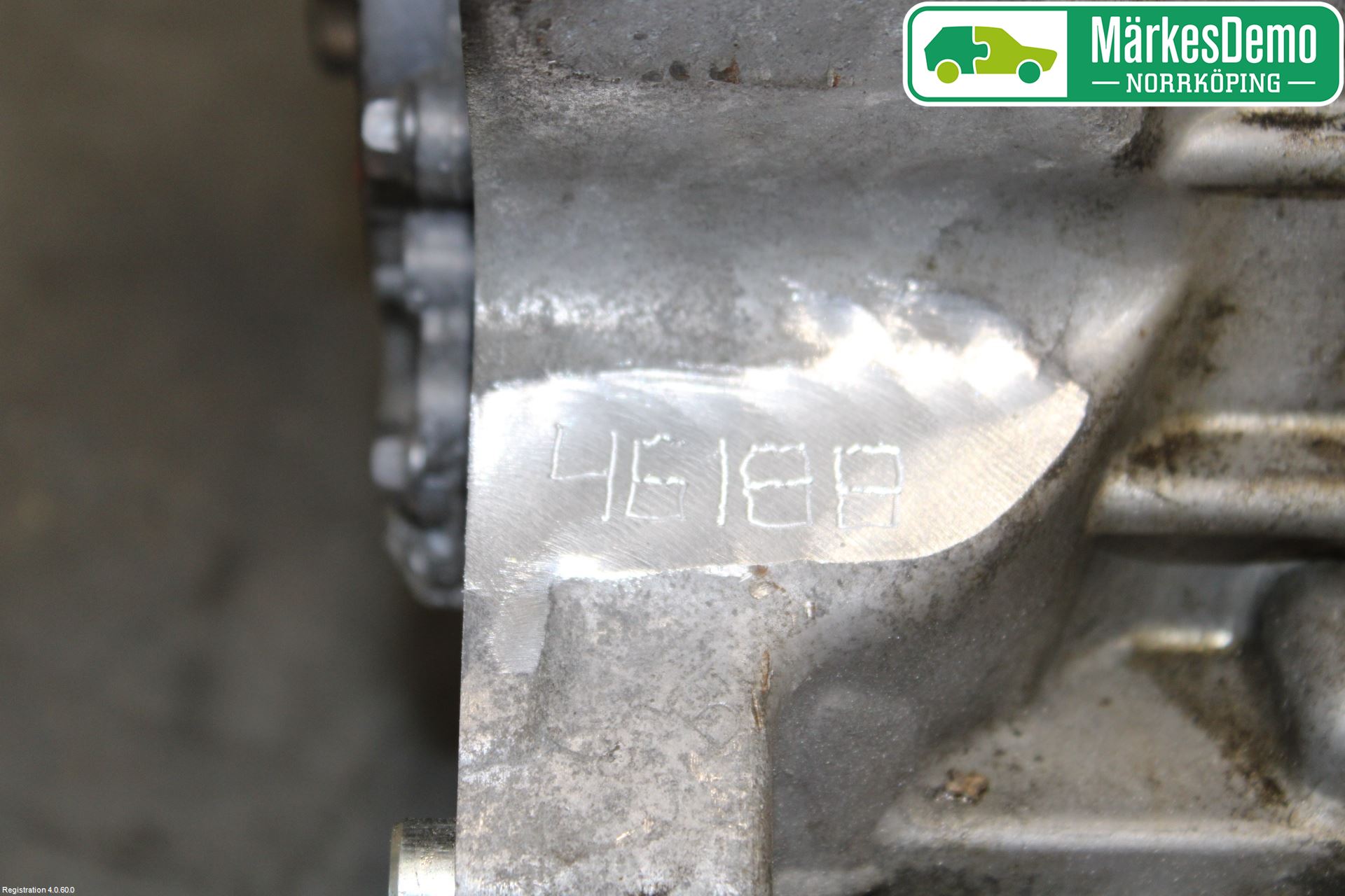 Audi A1/S1 11-18 Motor Bensin