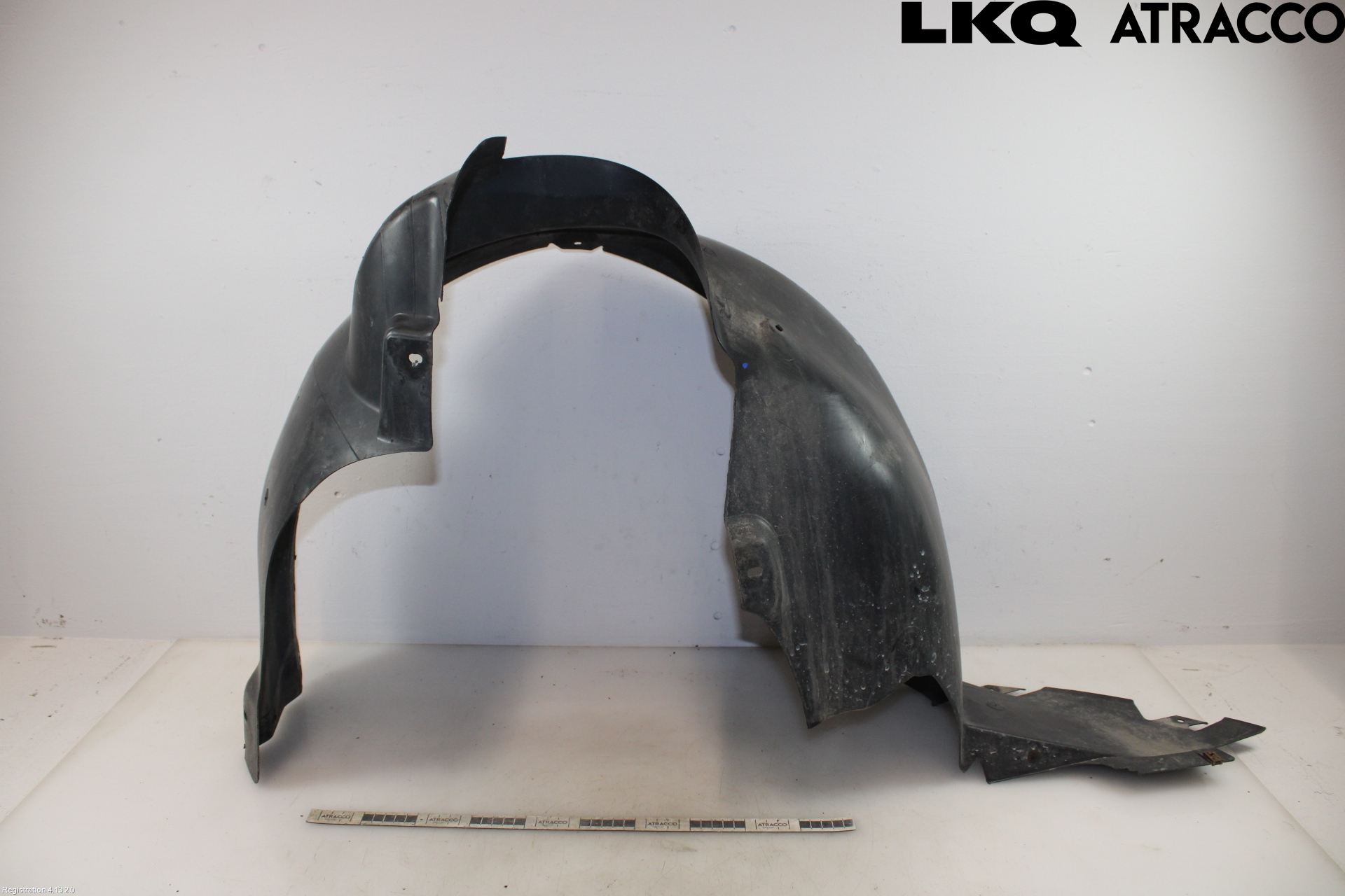 Volkswagen VW POLO 10-17 Skärm Inner