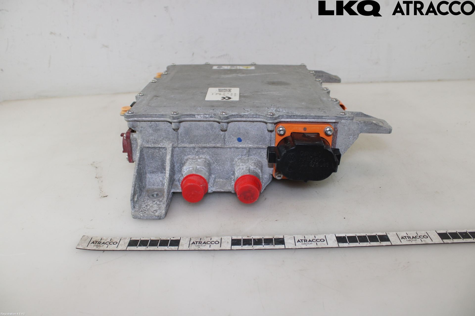 Kia NIO ET7 22- Batteriladdare Högspänning