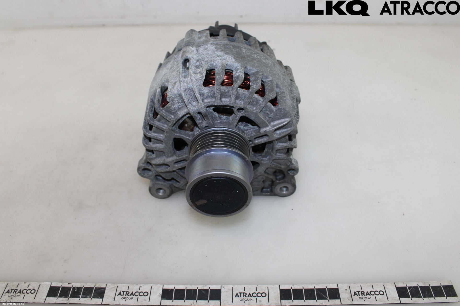 Seat ATECA 16->> Generator