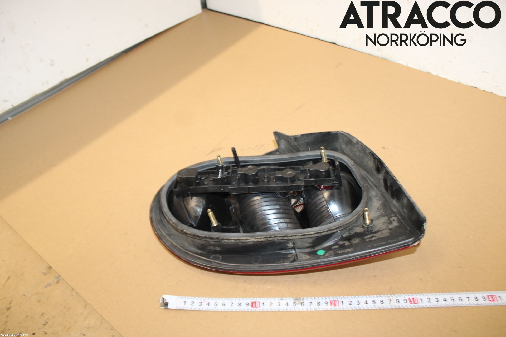 Renault MÉGANE I  99-03 Bakljus Höger