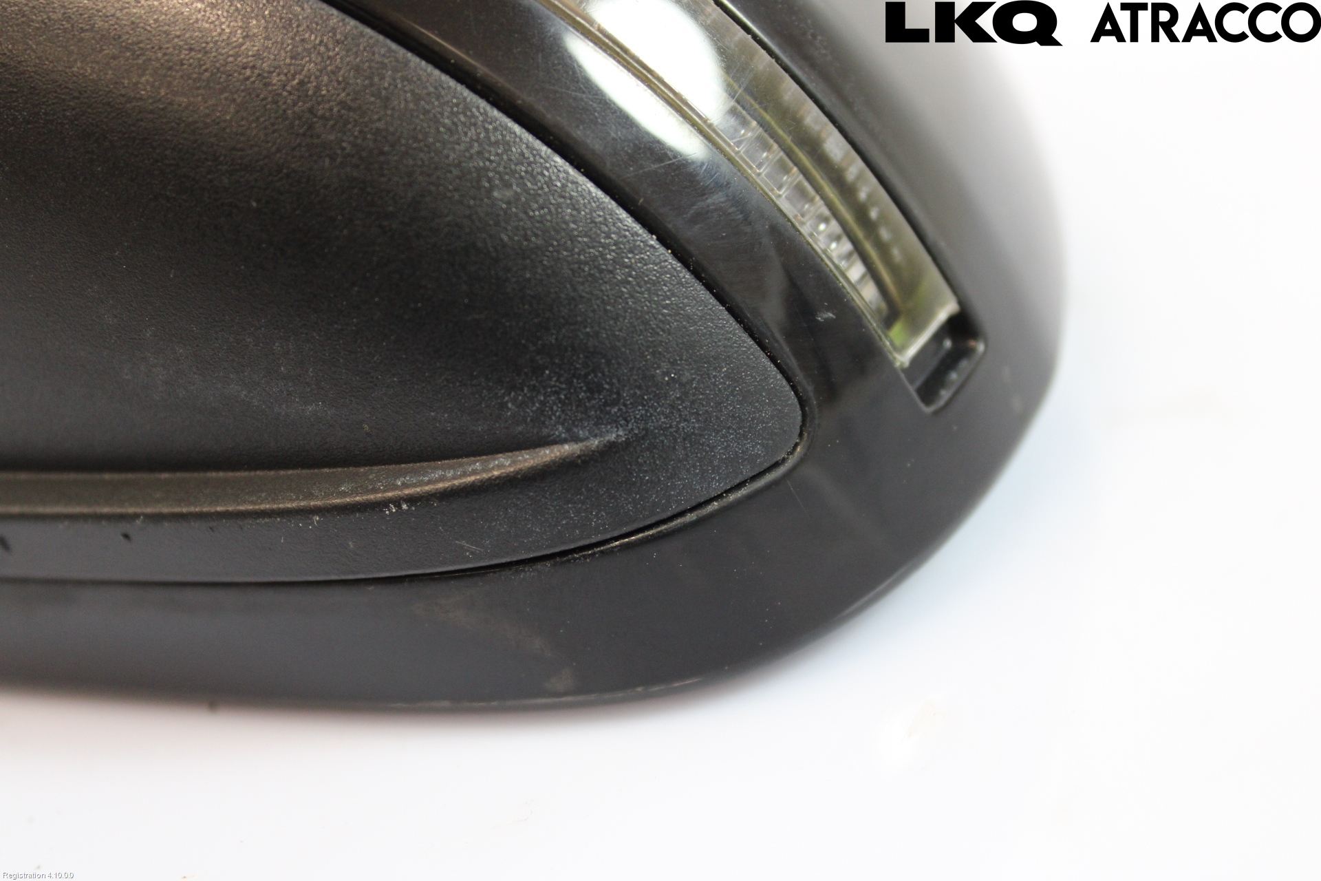 Audi A5 07-16 Spegel Yttre El Vä