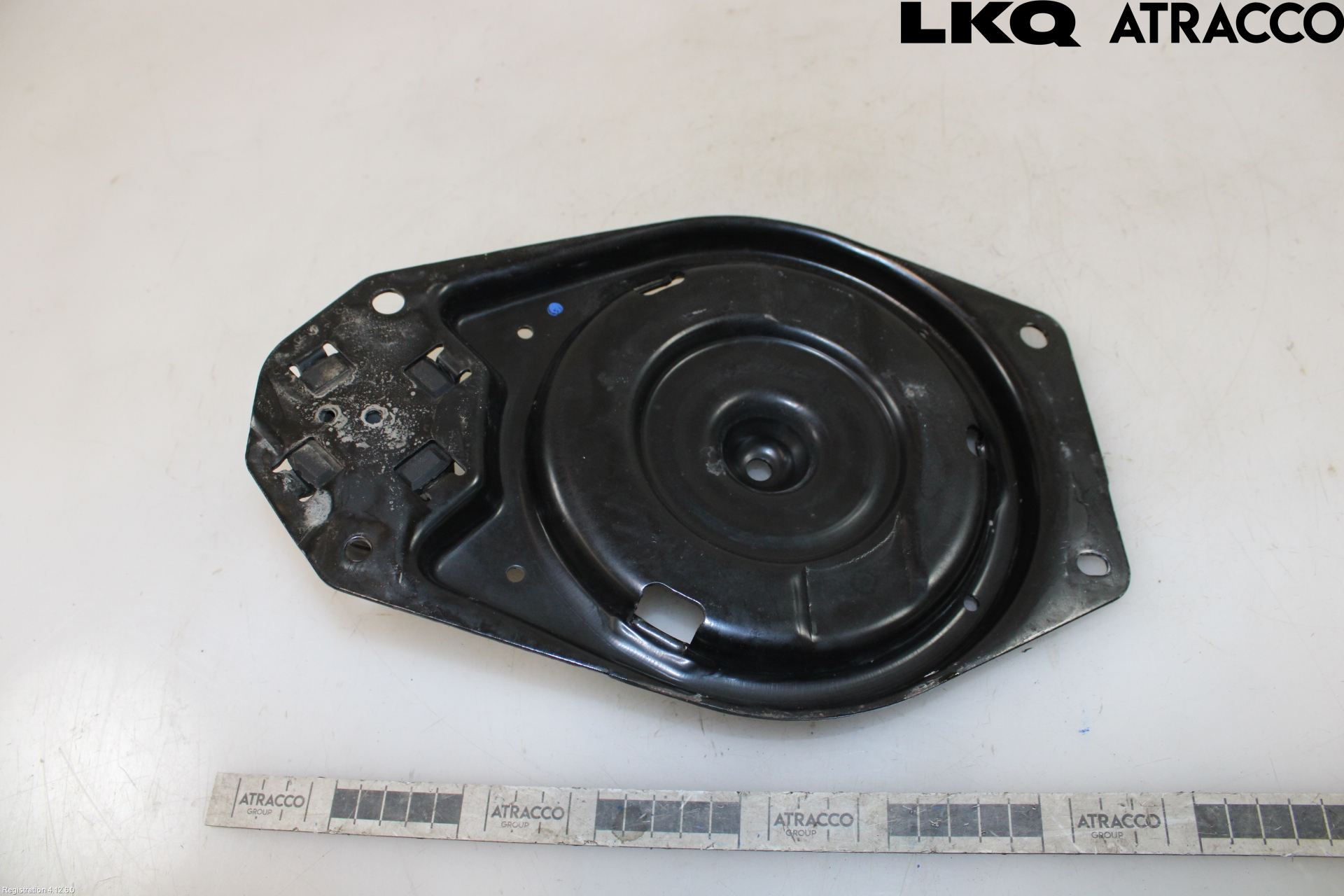 Nissan PRIMASTAR Fjäderbenslager Bak