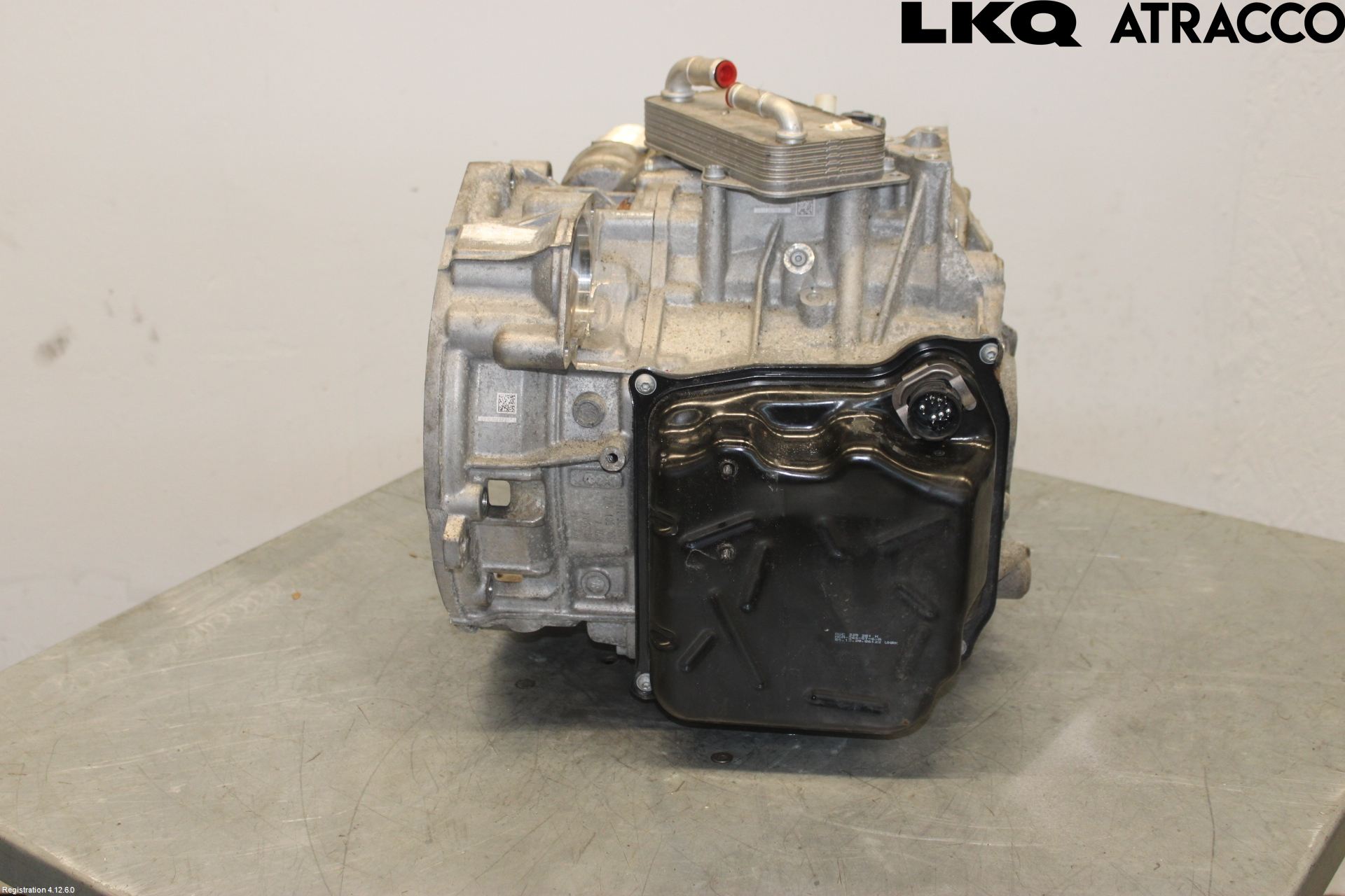 Volkswagen VW TIGUAN 16-24 Växellåda Tronic