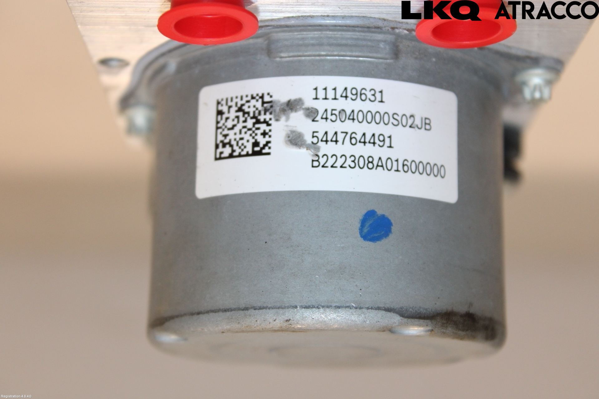 MG MARVEL R 22- Abs Hydraulaggregat