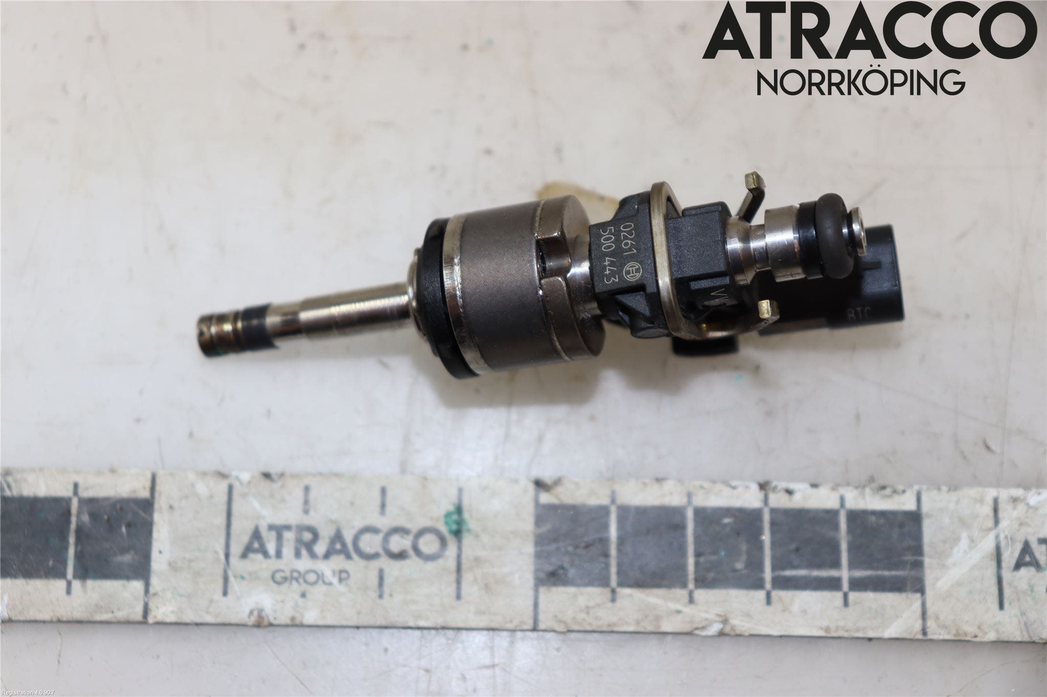 Audi A1 19- Injspridare