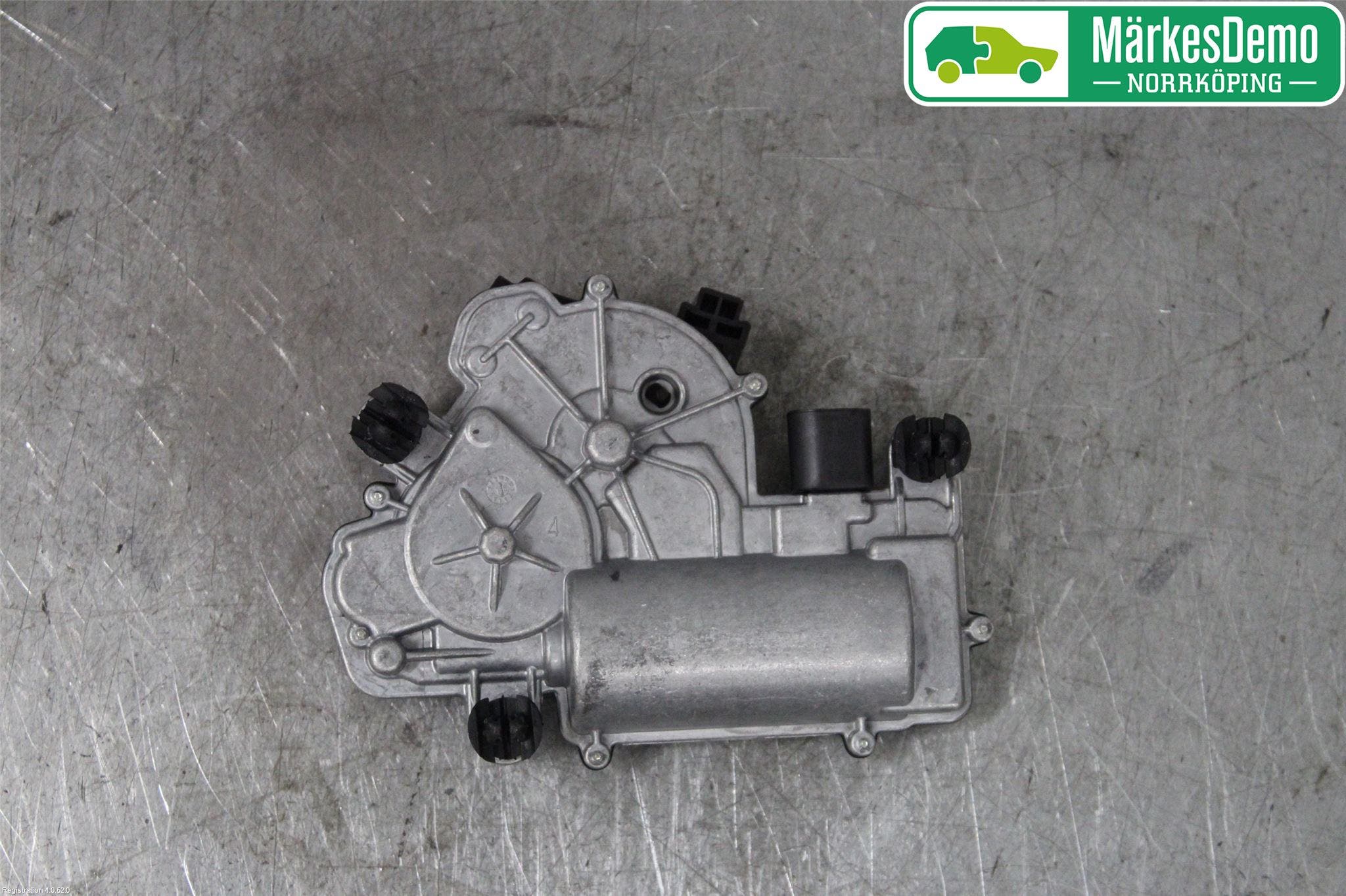 Volkswagen VW TIGUAN 16-24 Bakluckeöppnare Automatisk