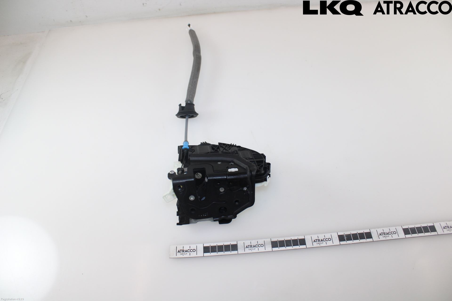 Audi Q2/SQ2 17- Låskista-Dörrlås