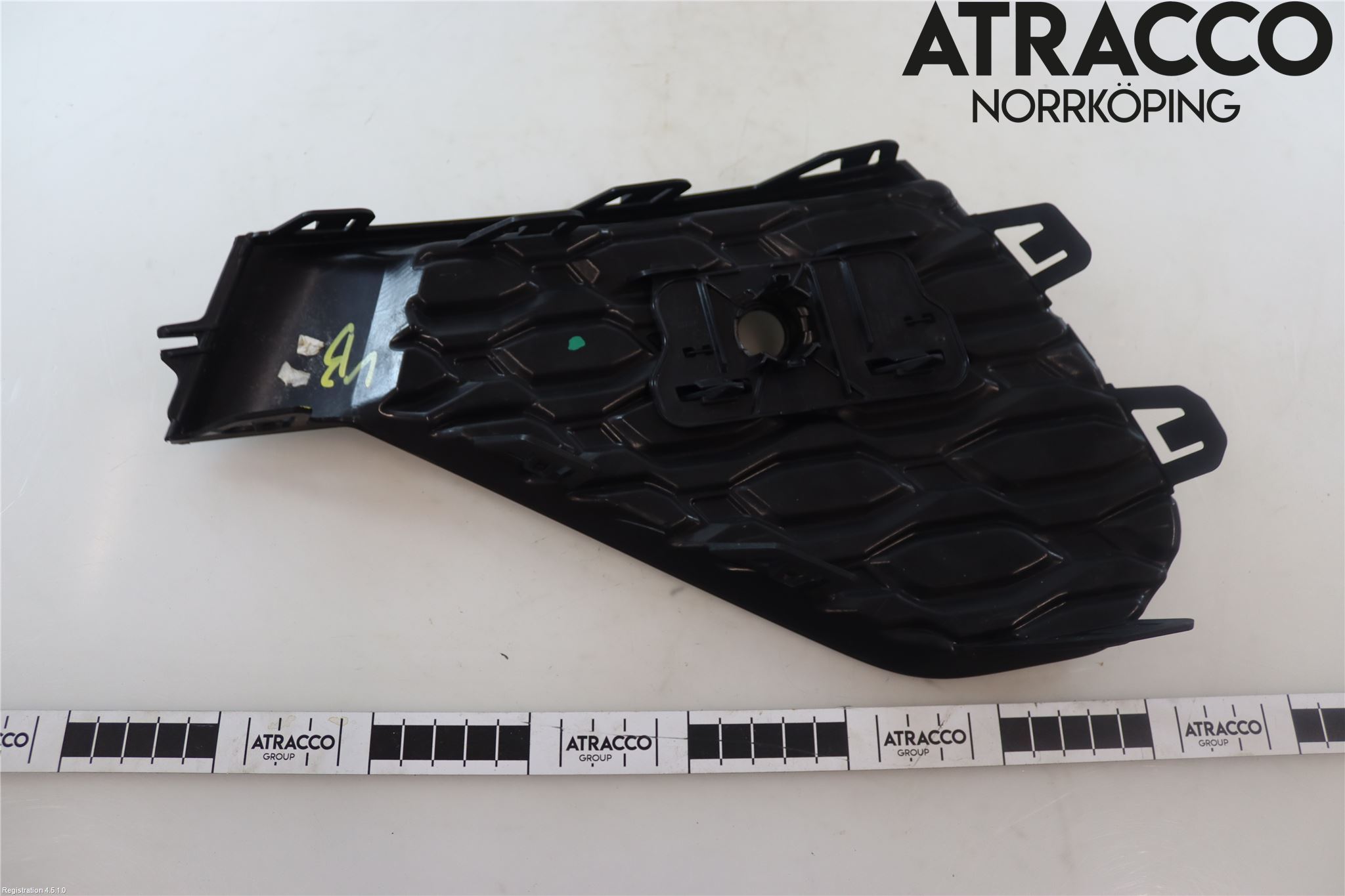 Audi A3/S3 8Y 21- Stötfångardel Bak Vä