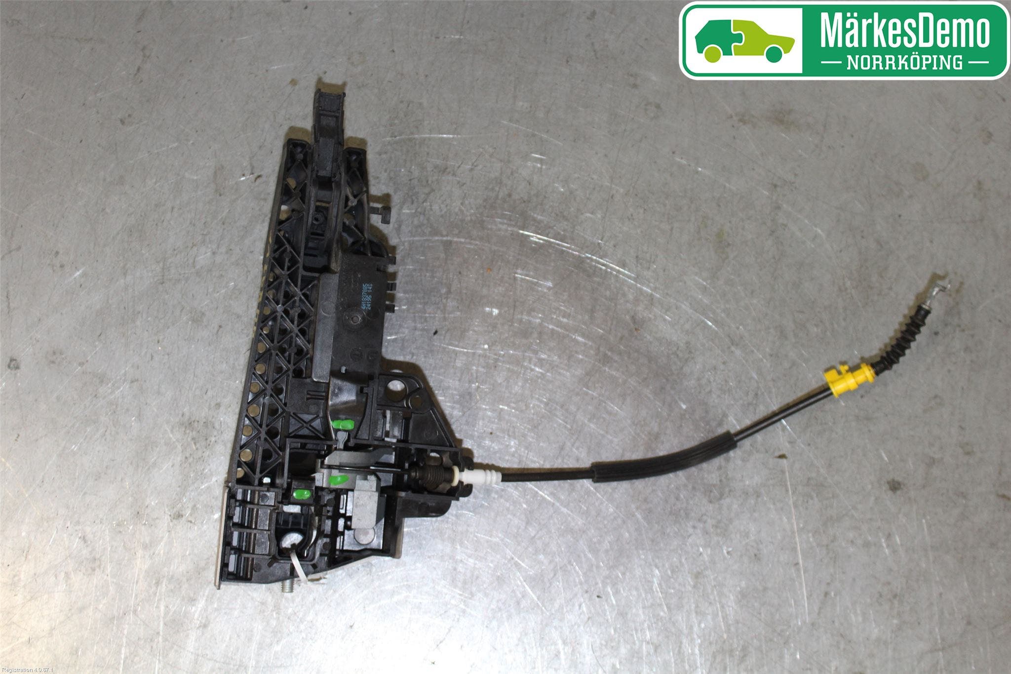 Audi A6/S6 4G 11-18 Dörrhandtag Yttre Vä