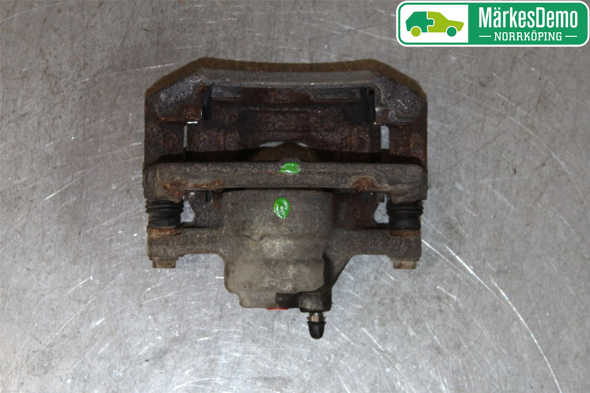 Citroen C1 14-22 Bromsok Fram Vänster