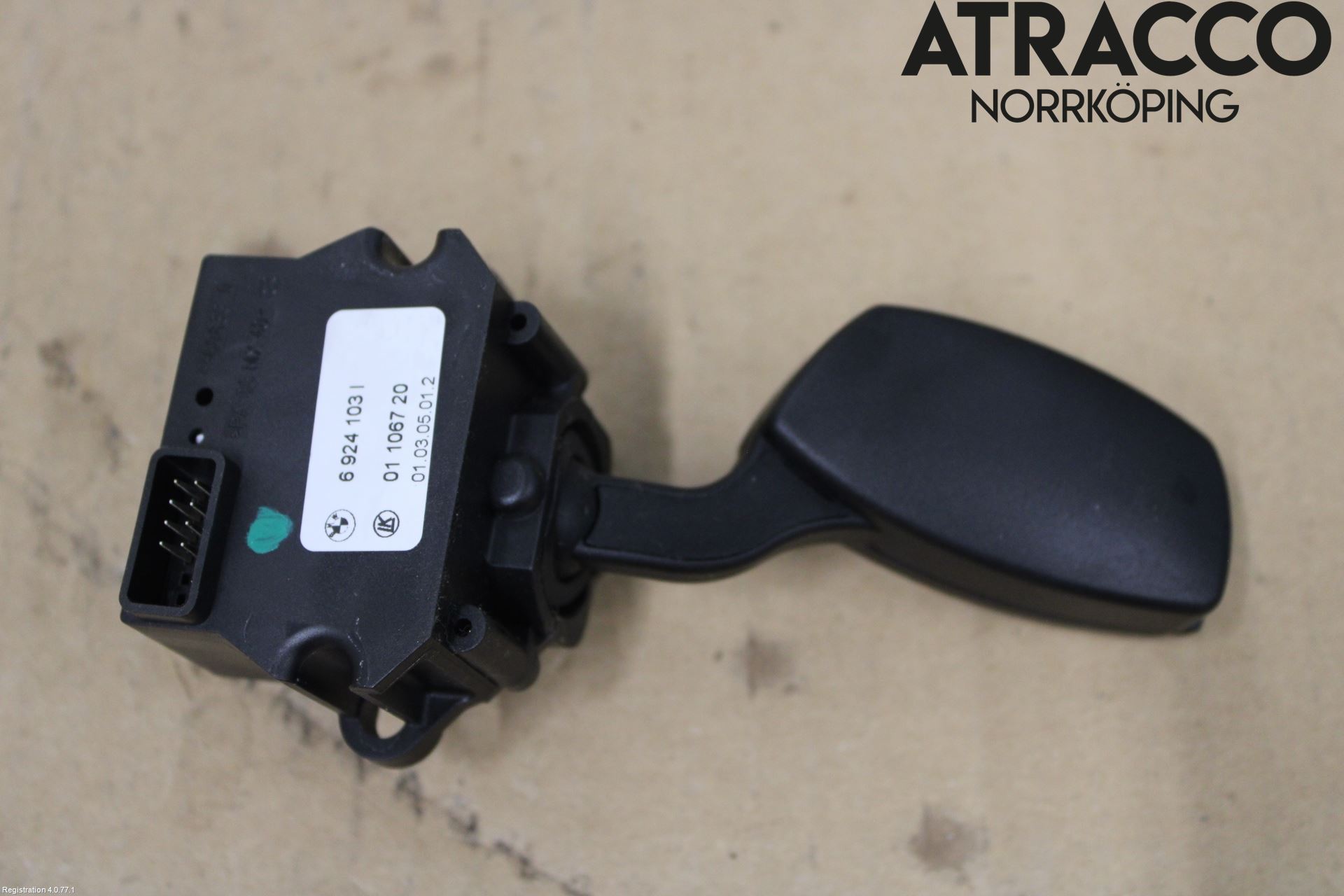 BMW 5 E60/61 Sed/Tou 02-10 Spak Blinkers-Ljusomk