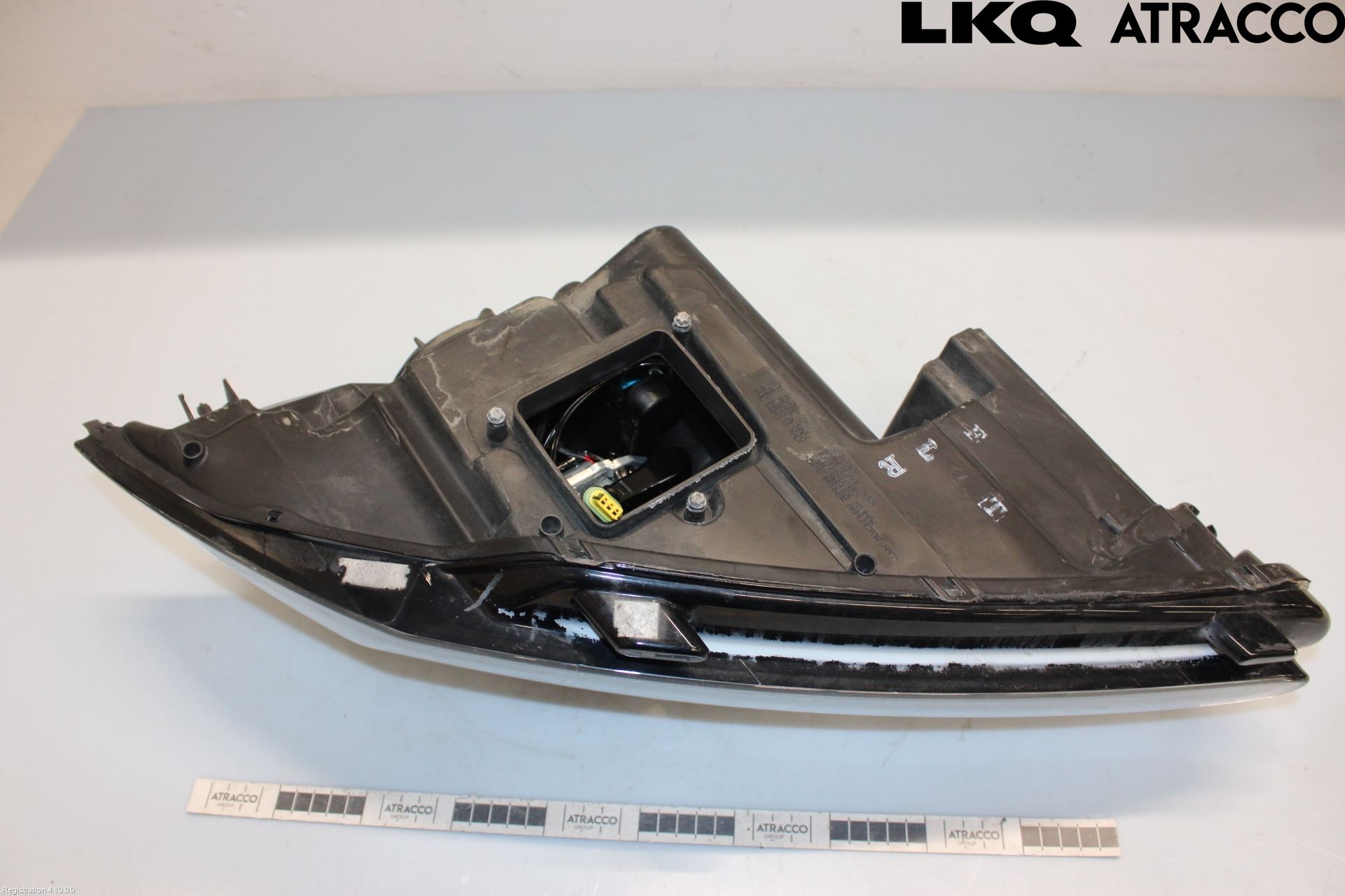 Jaguar XF 08-15 Strålkastare Vänster