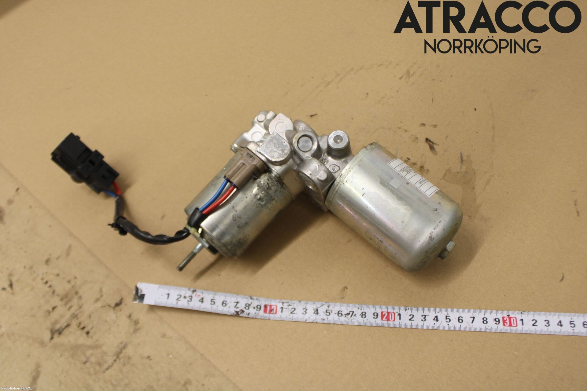 Toyota RAV4 19- Abs Hydraulpump