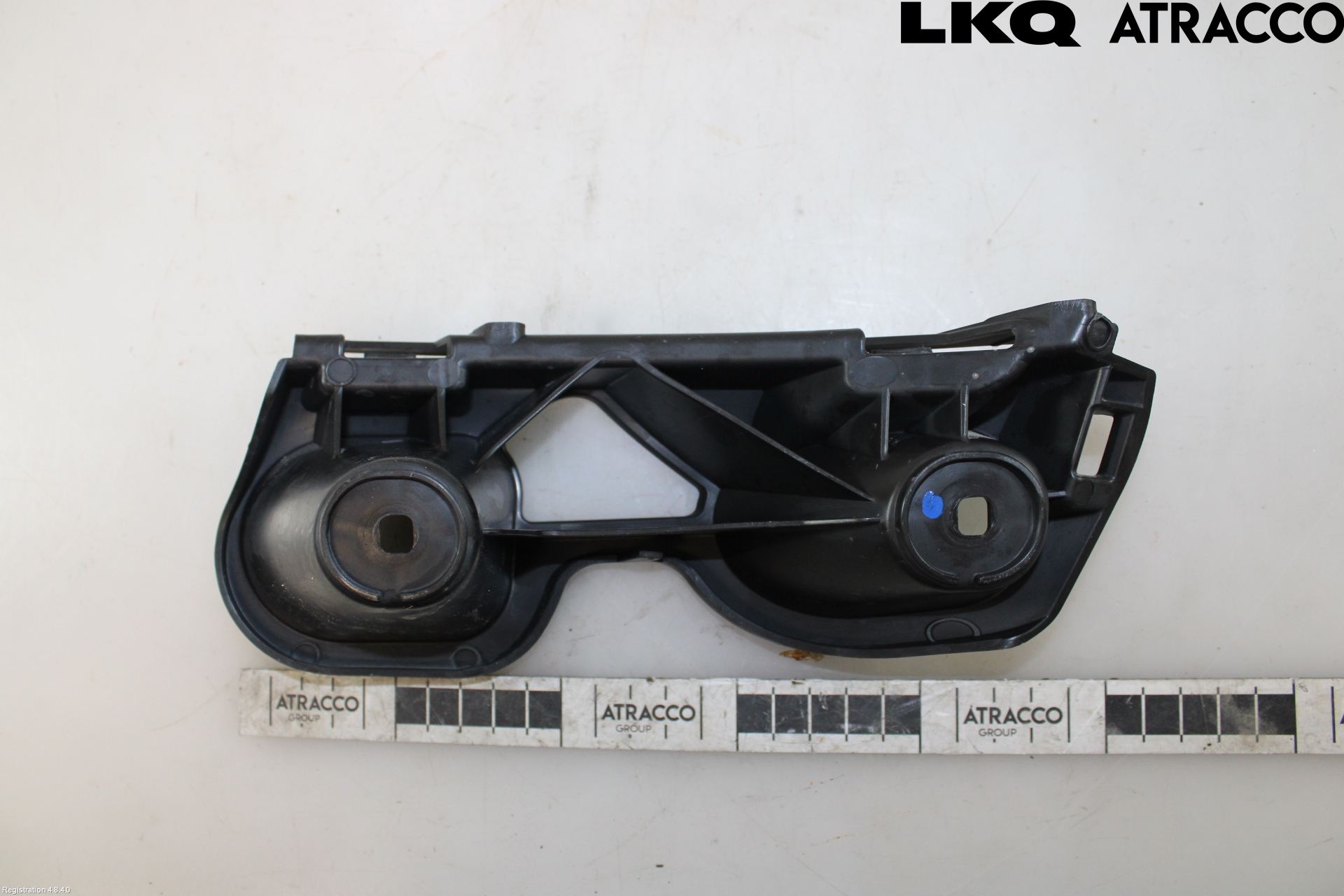 Skoda FABIA 22- Stötfångarfäste Bak Vä