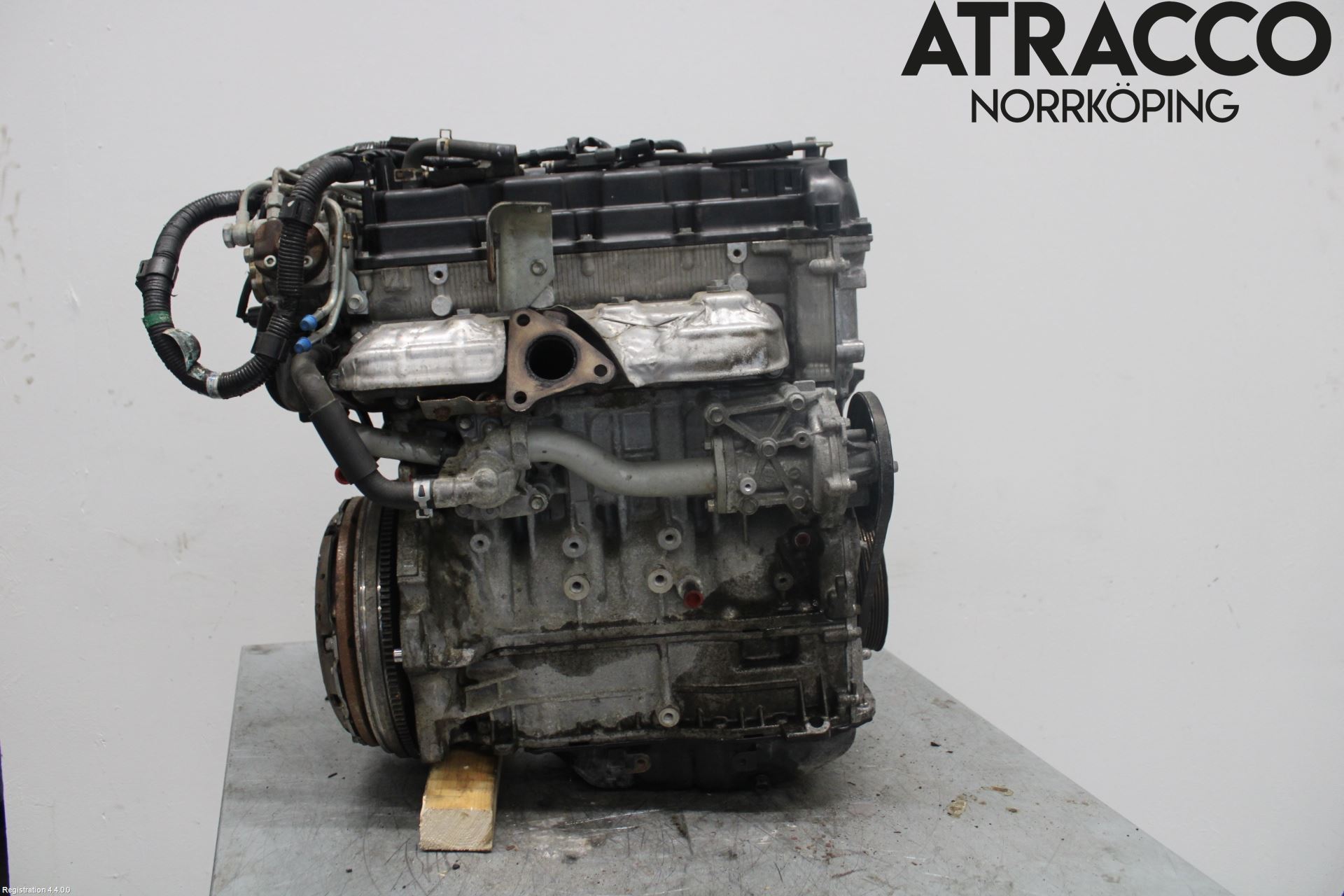 Mitsubishi ASX 10-22 Motor Diesel