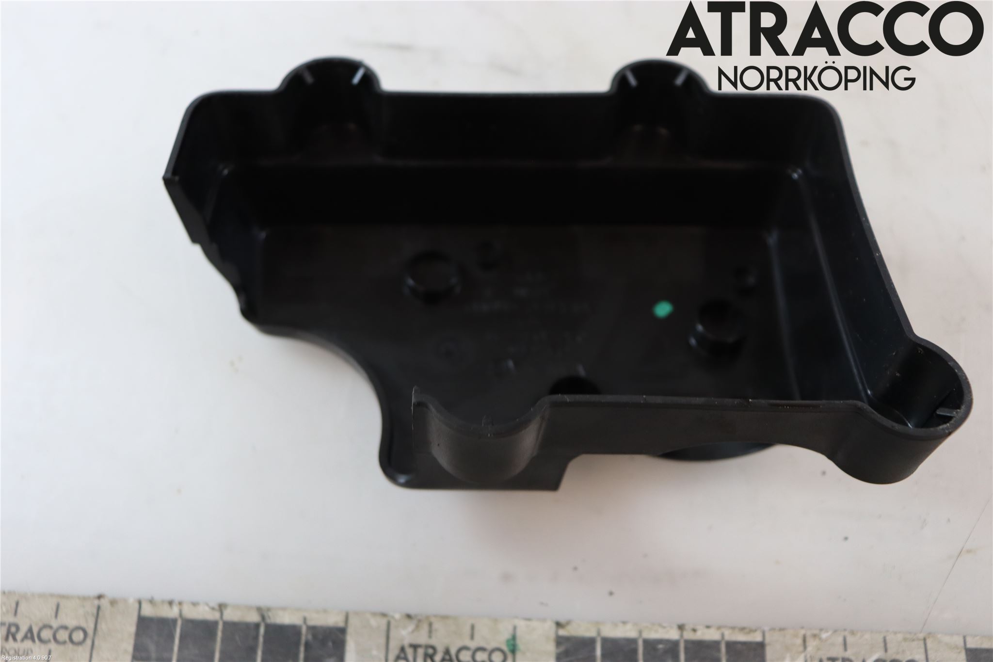 Audi A1 19- Ventilkåpa