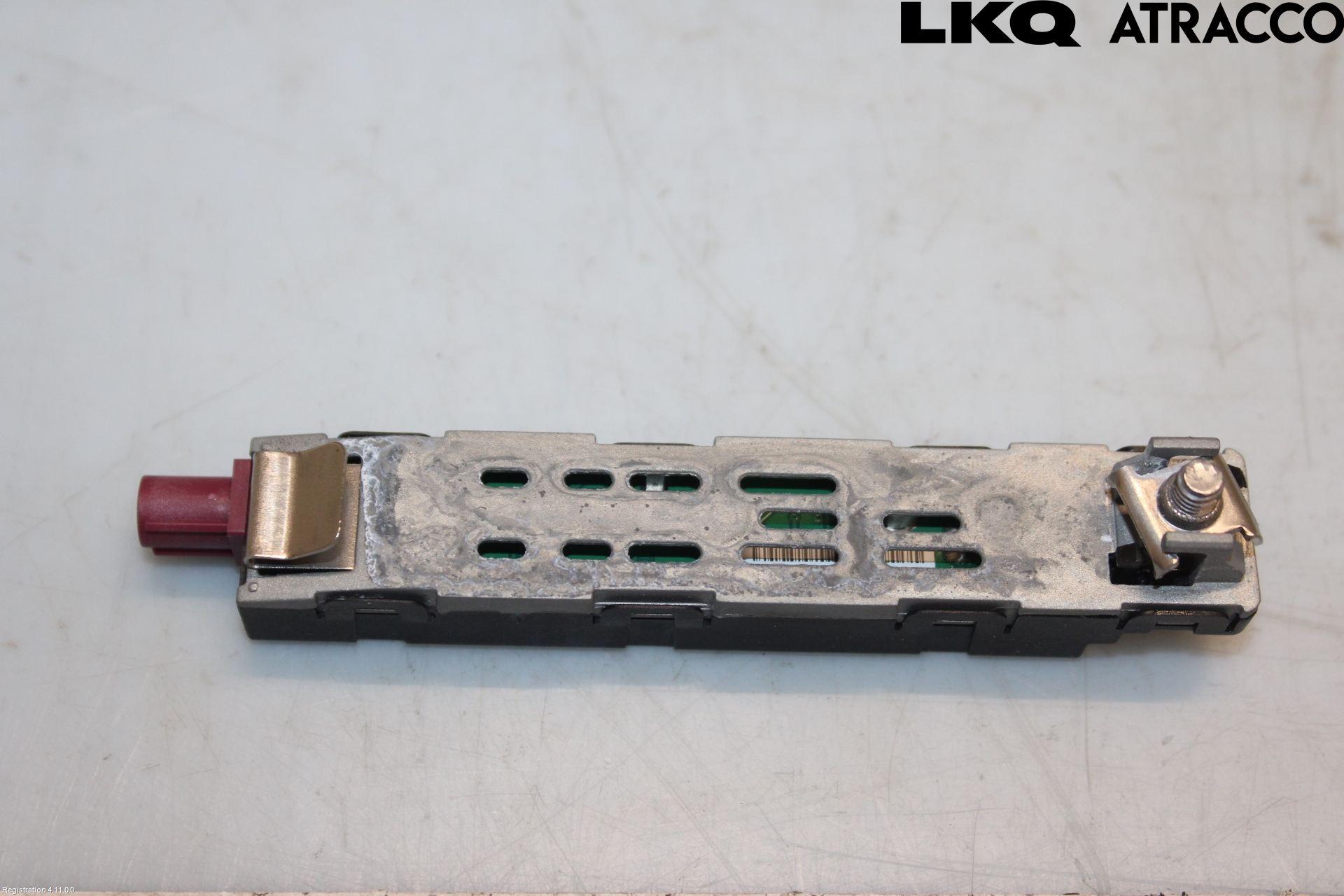 Skoda KODIAQ 17-24 Antennförstärkare