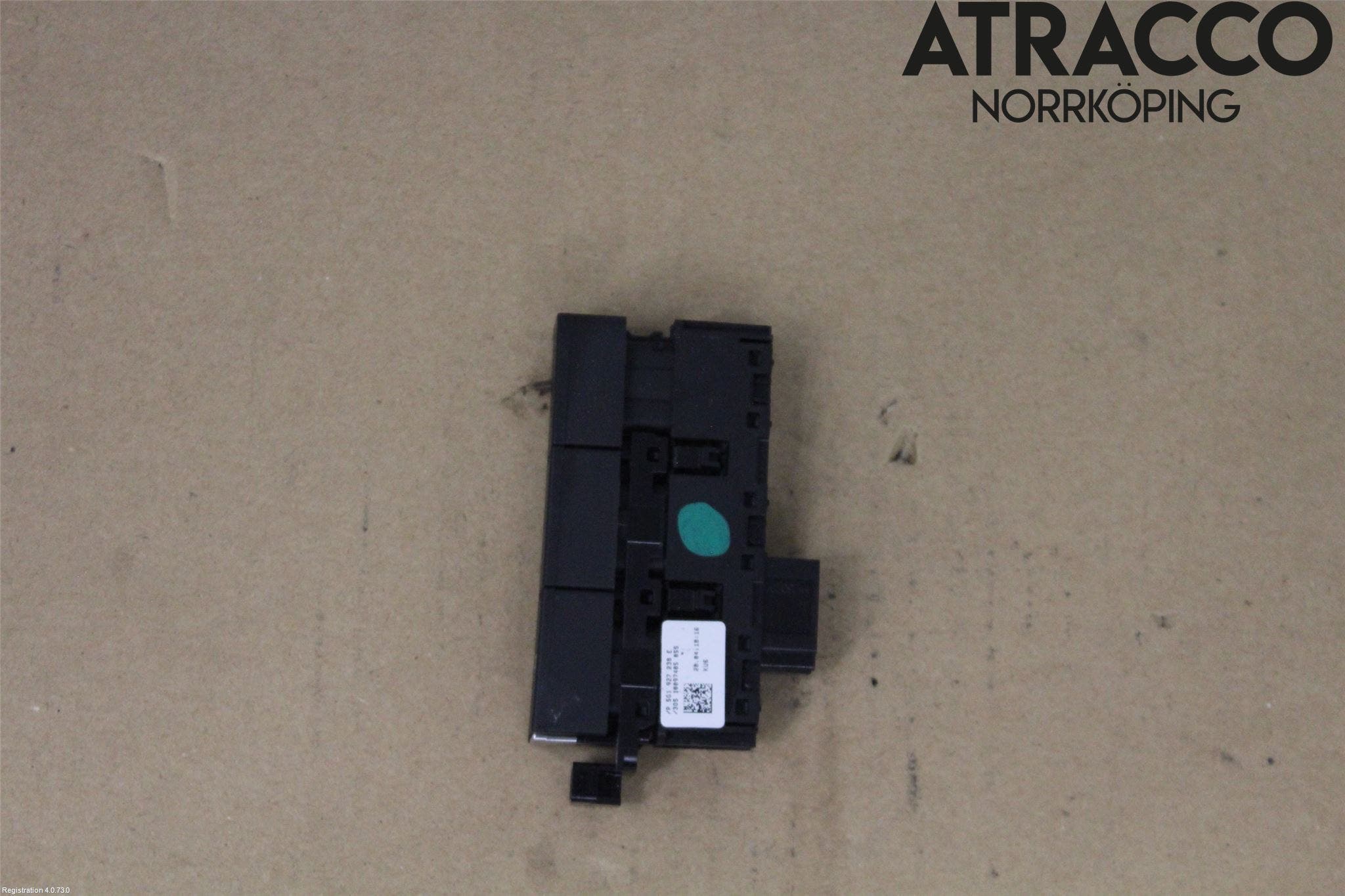 Volkswagen VW GOLF / E-GOLF VII 13-20 Strömställare Parkeringshjälp