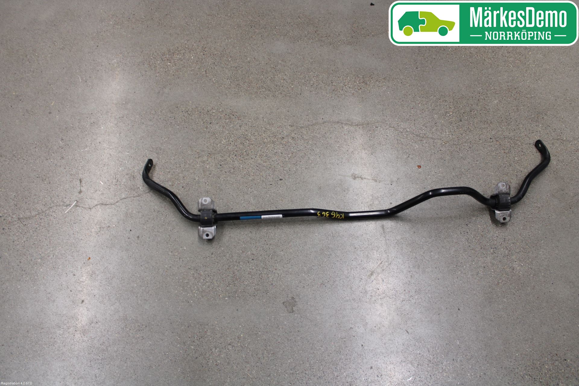 Audi A6 F2/C8 19- Krängningshämmare Bak