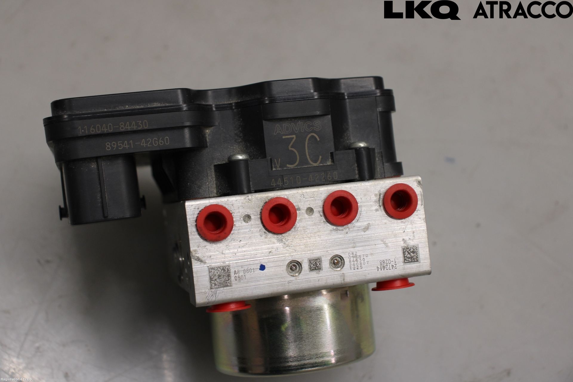 Toyota RAV4 19- Abs Hydraulaggregat