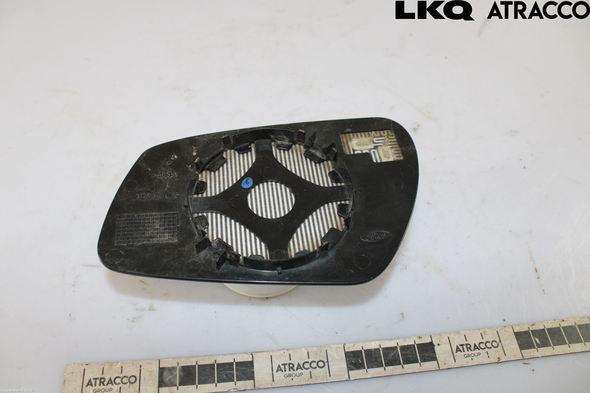 Ford FOCUS     04-07 Spegelglas Hö
