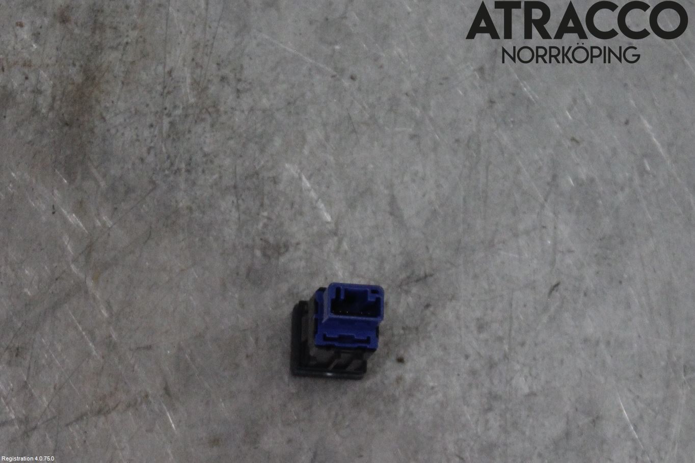 Toyota COROLLA 19- Strömställare Torkare