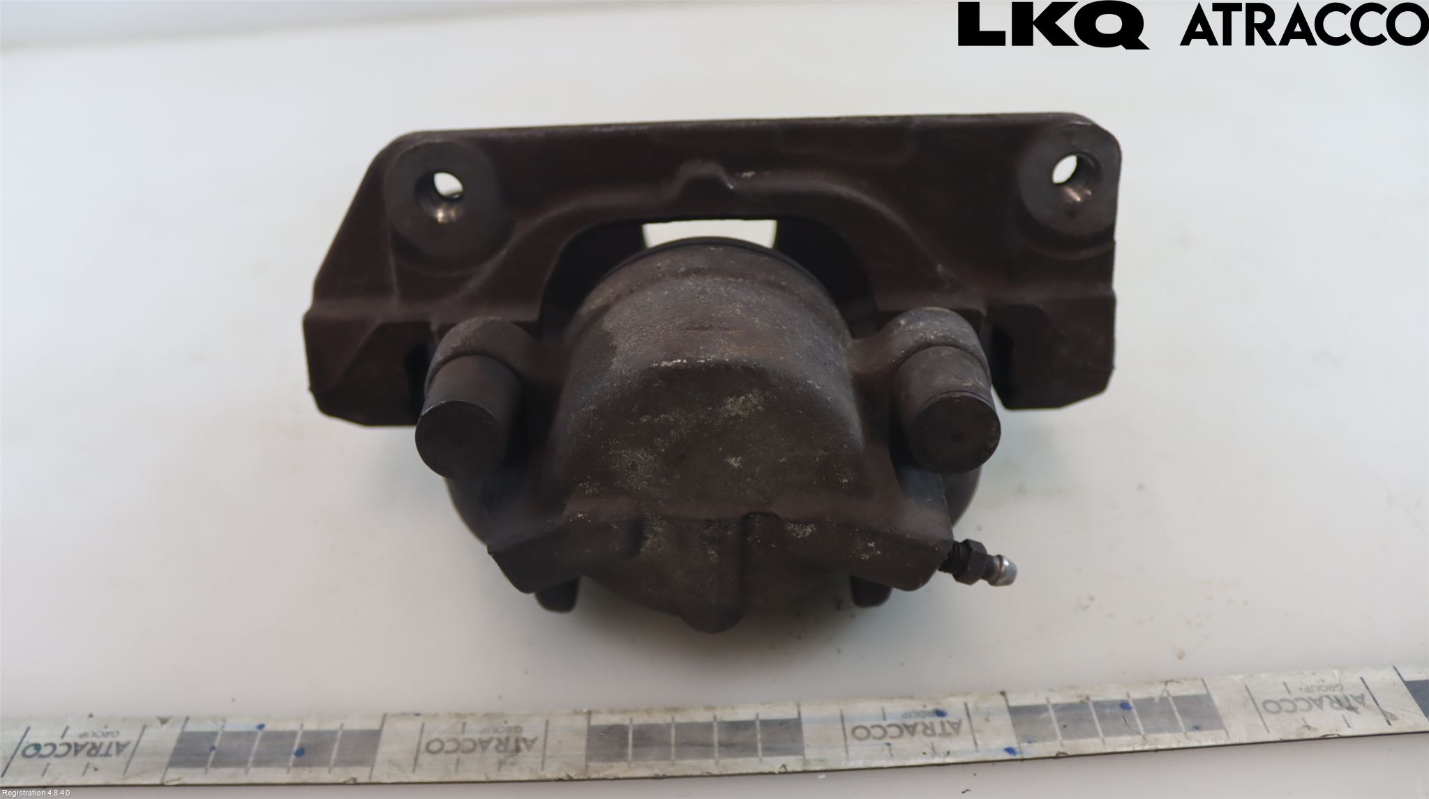 Jaguar XJ X350        03-09 Bromsok Fram Höger