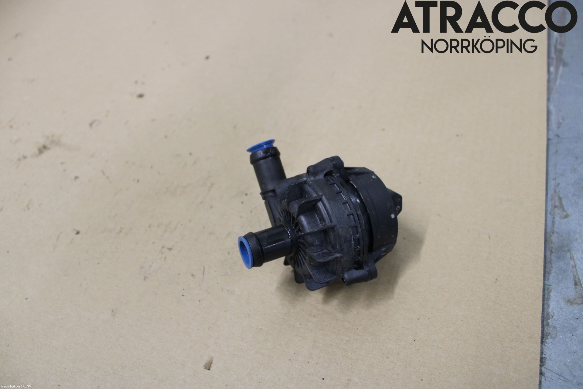 Volkswagen VW ID.3 21- Vattenpump