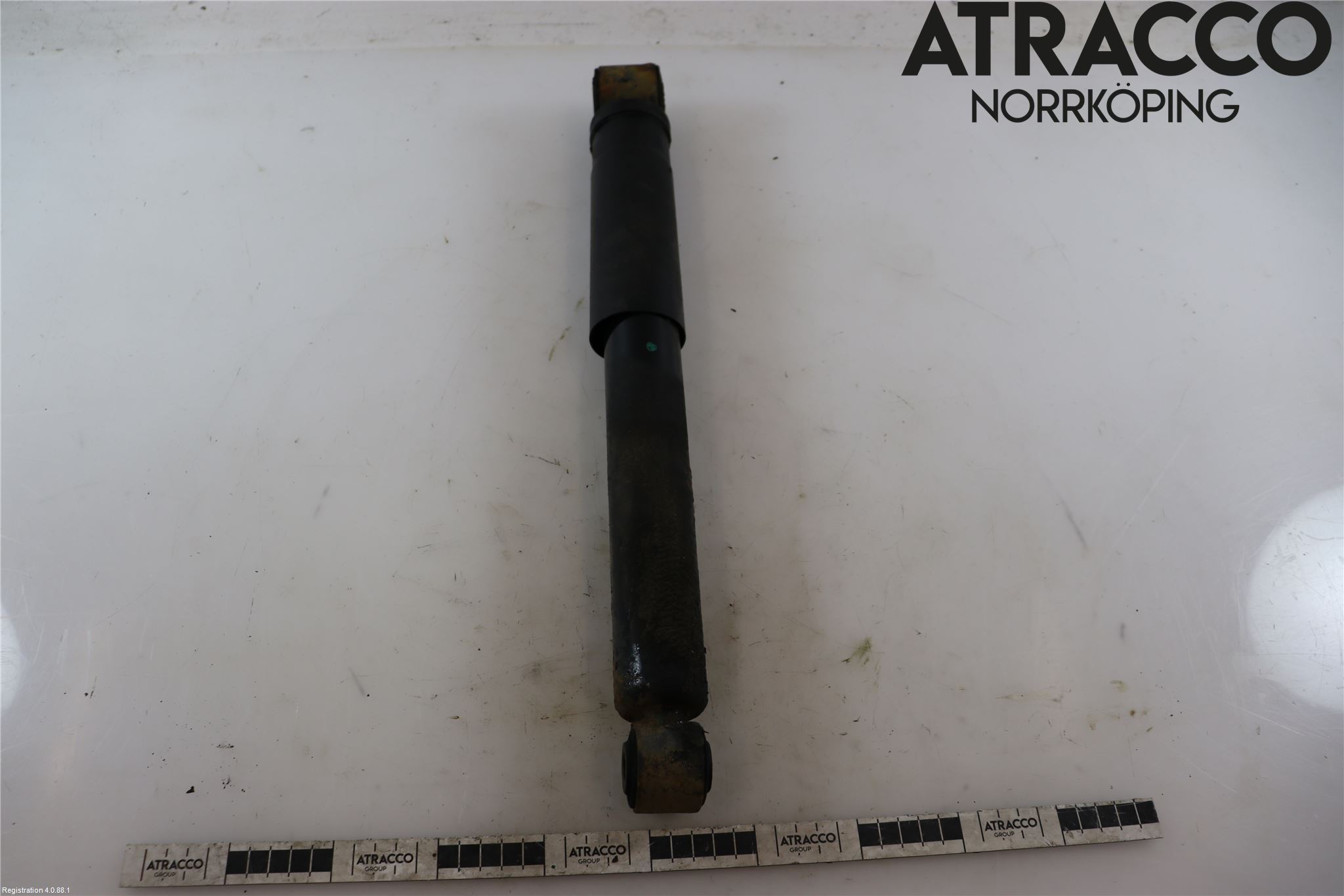 Renault TRAFIC/E-TECH 15- Stötdämpare Bak